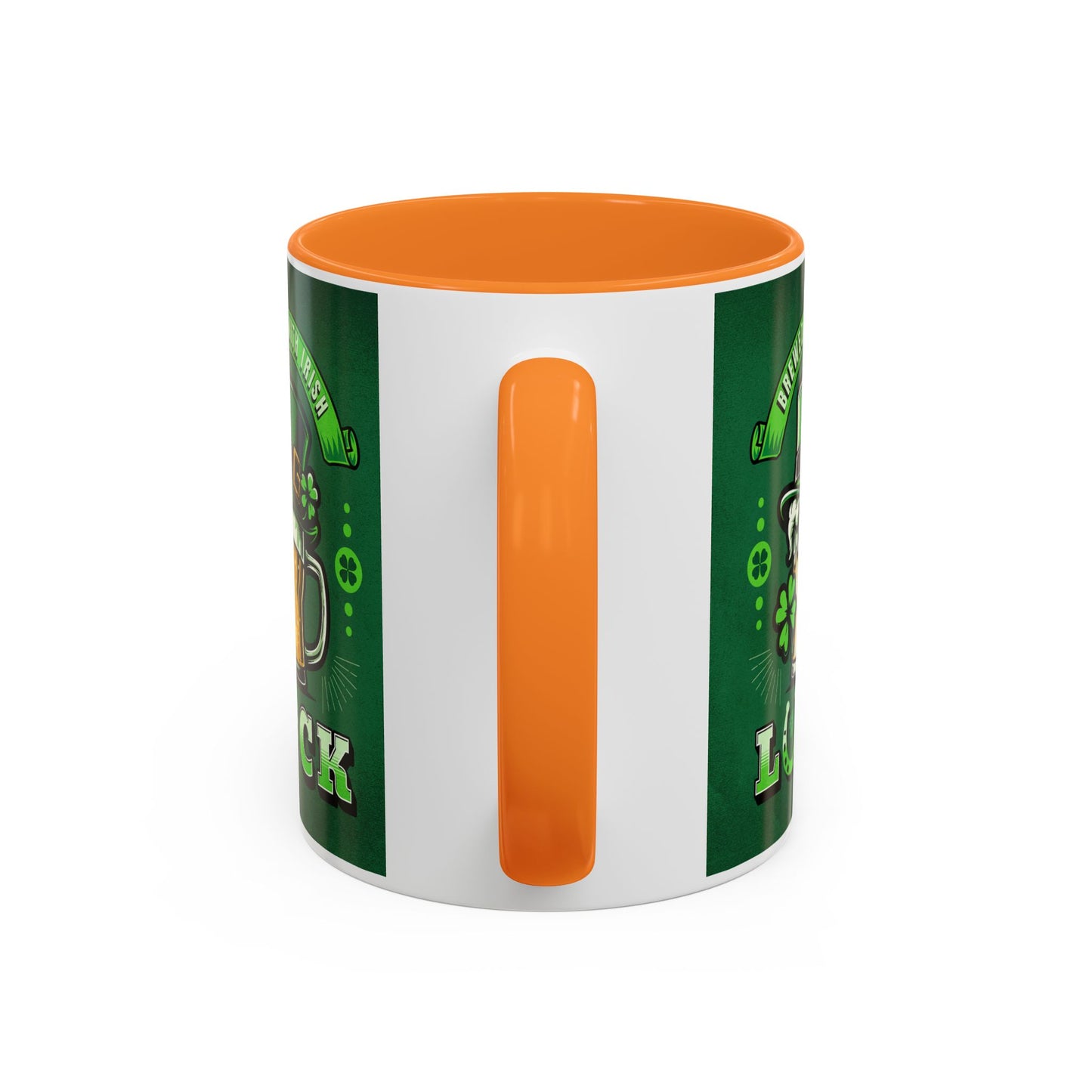 Luck Colorful Mugs (11oz)