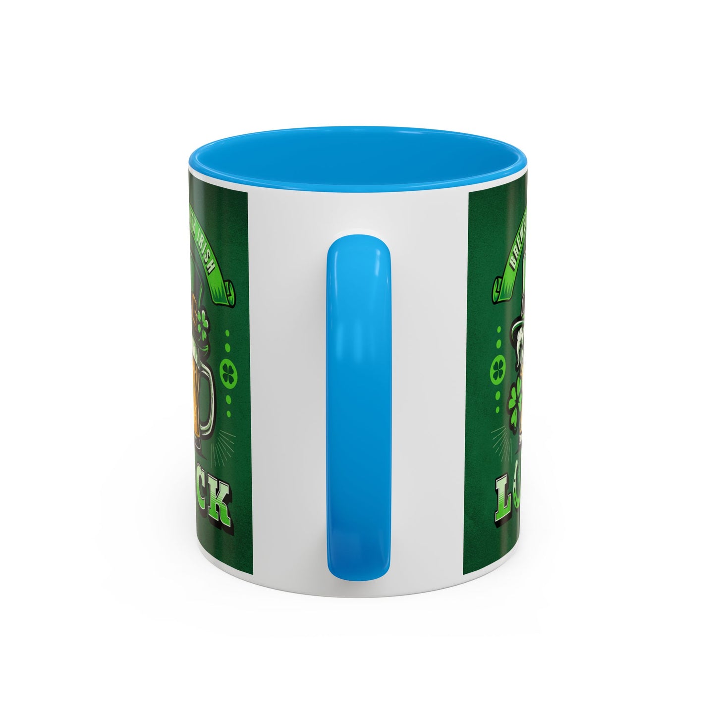 Luck Colorful Mugs (11oz)