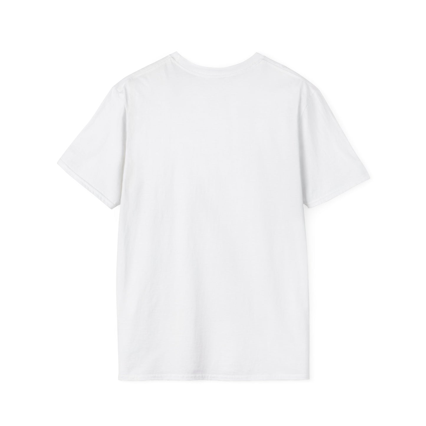 "LOVE Paw Print" Softstyle T-Shirt - Aaria Tees