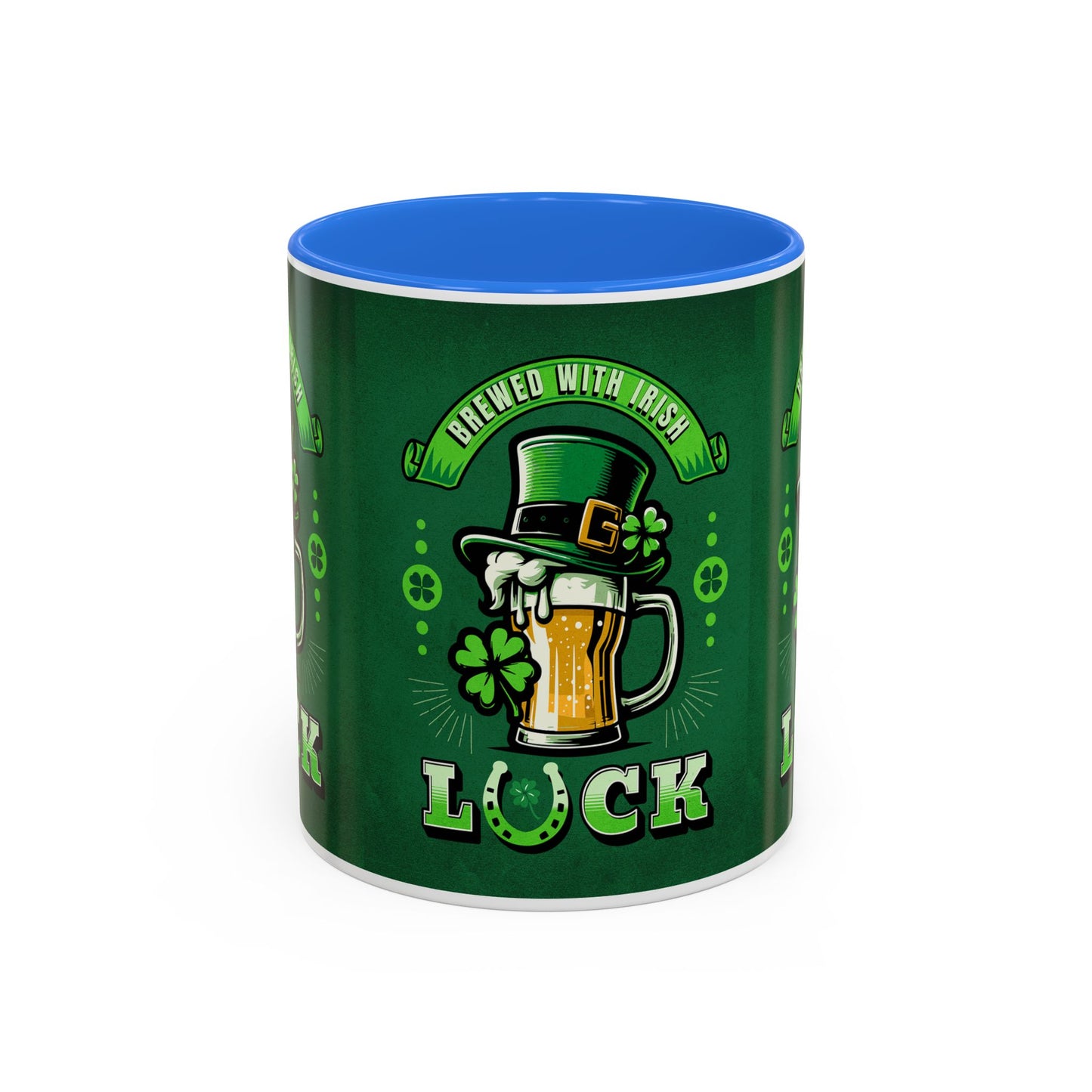 Luck Colorful Mugs (11oz)