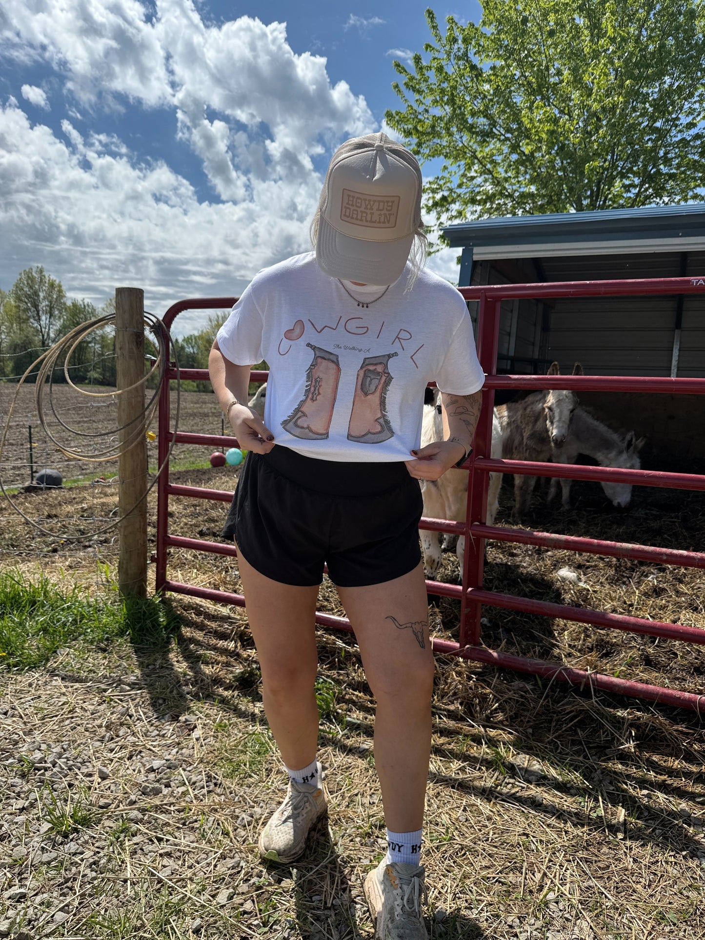 COWGIRL CHAPS