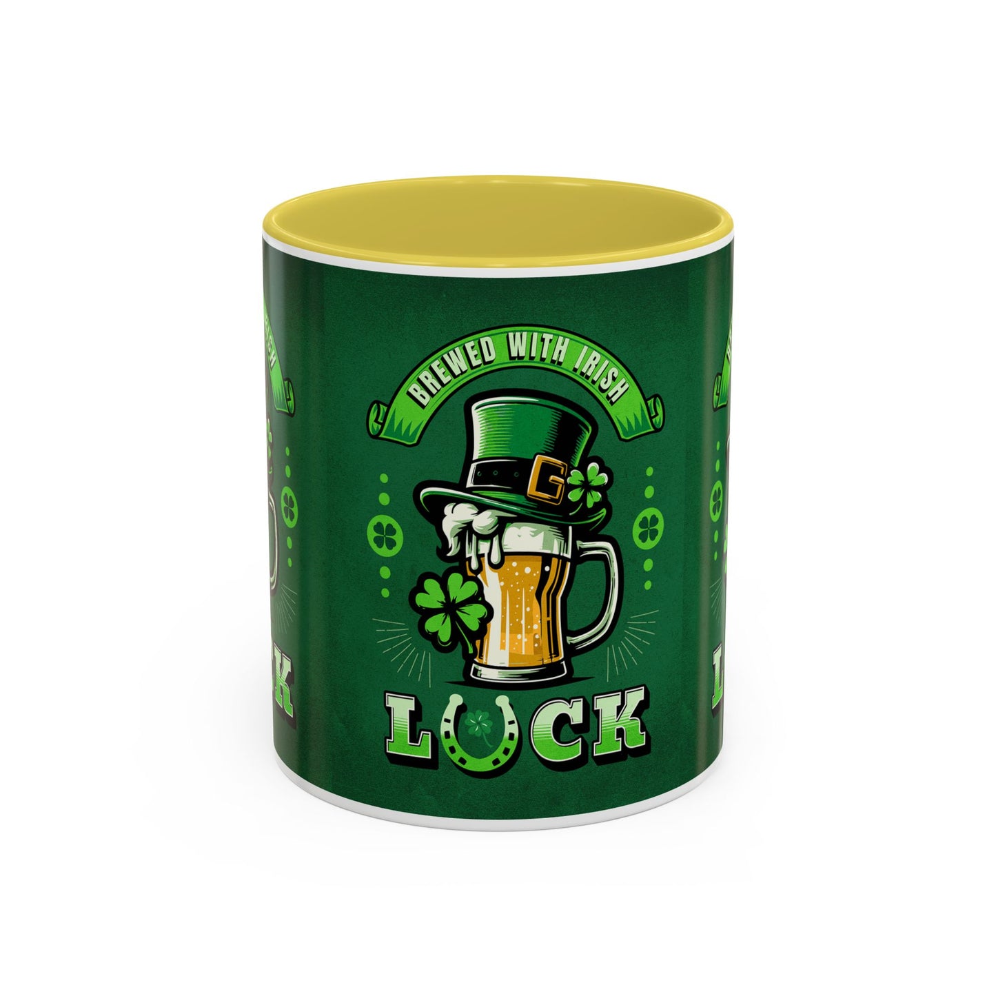 Luck Colorful Mugs (11oz)