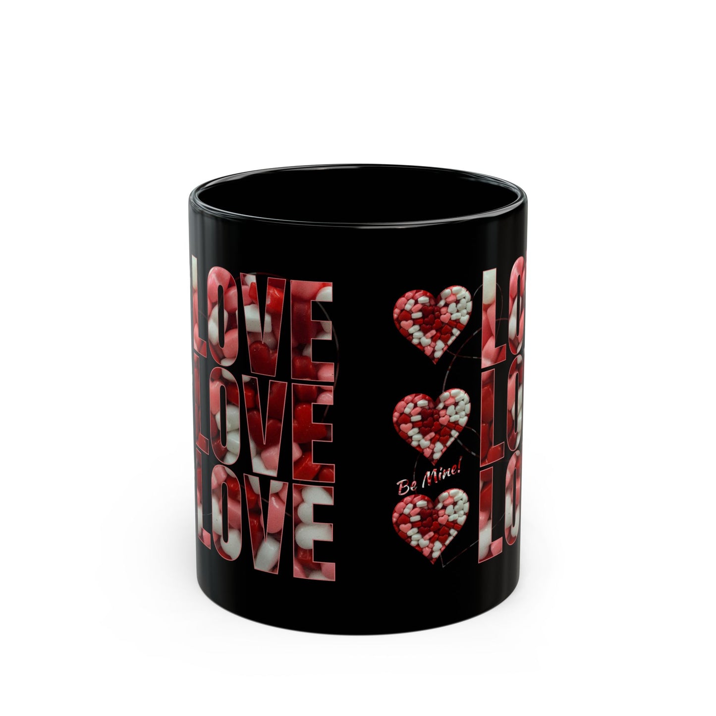 Black Mug (11oz, 15oz)