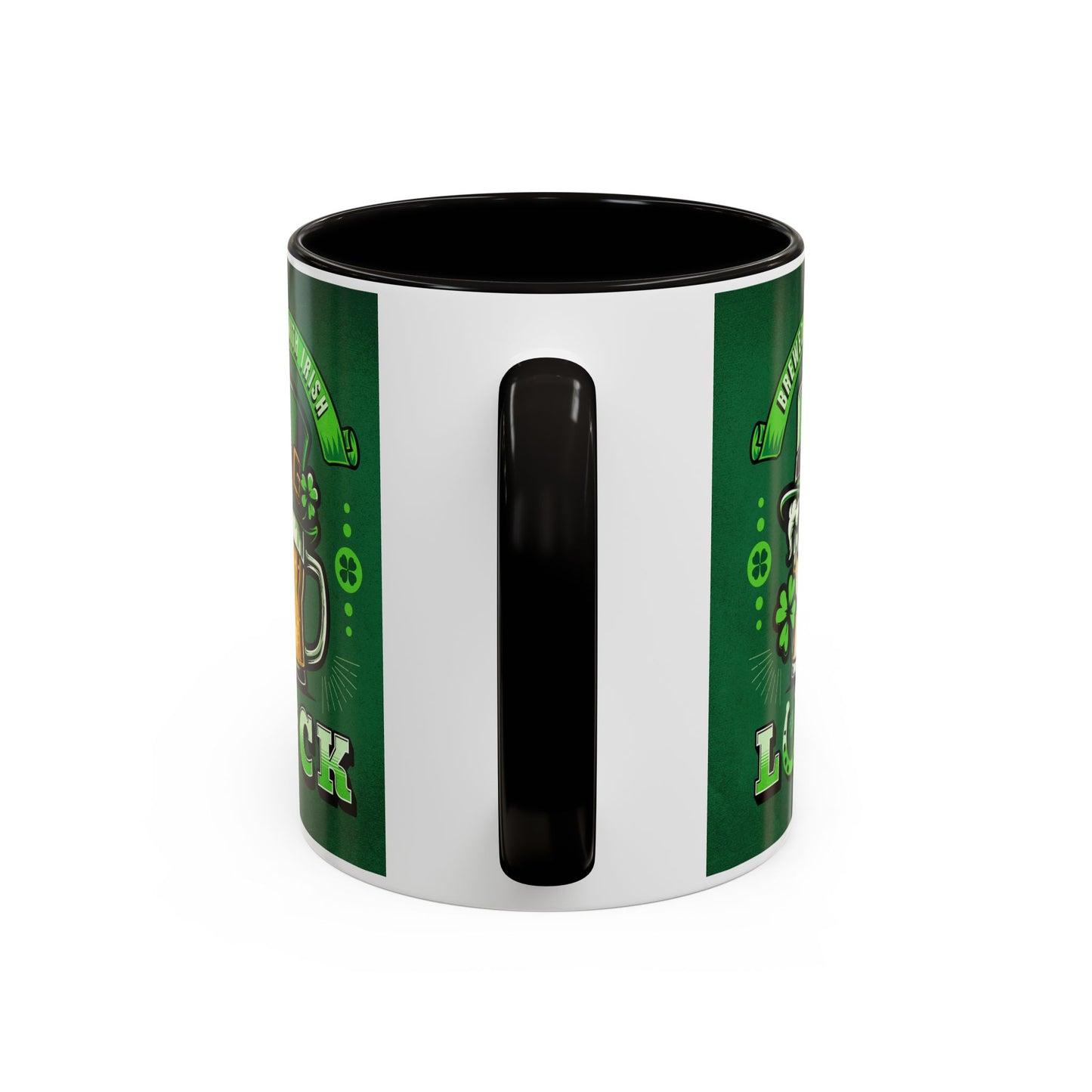 Luck Colorful Mugs (11oz)
