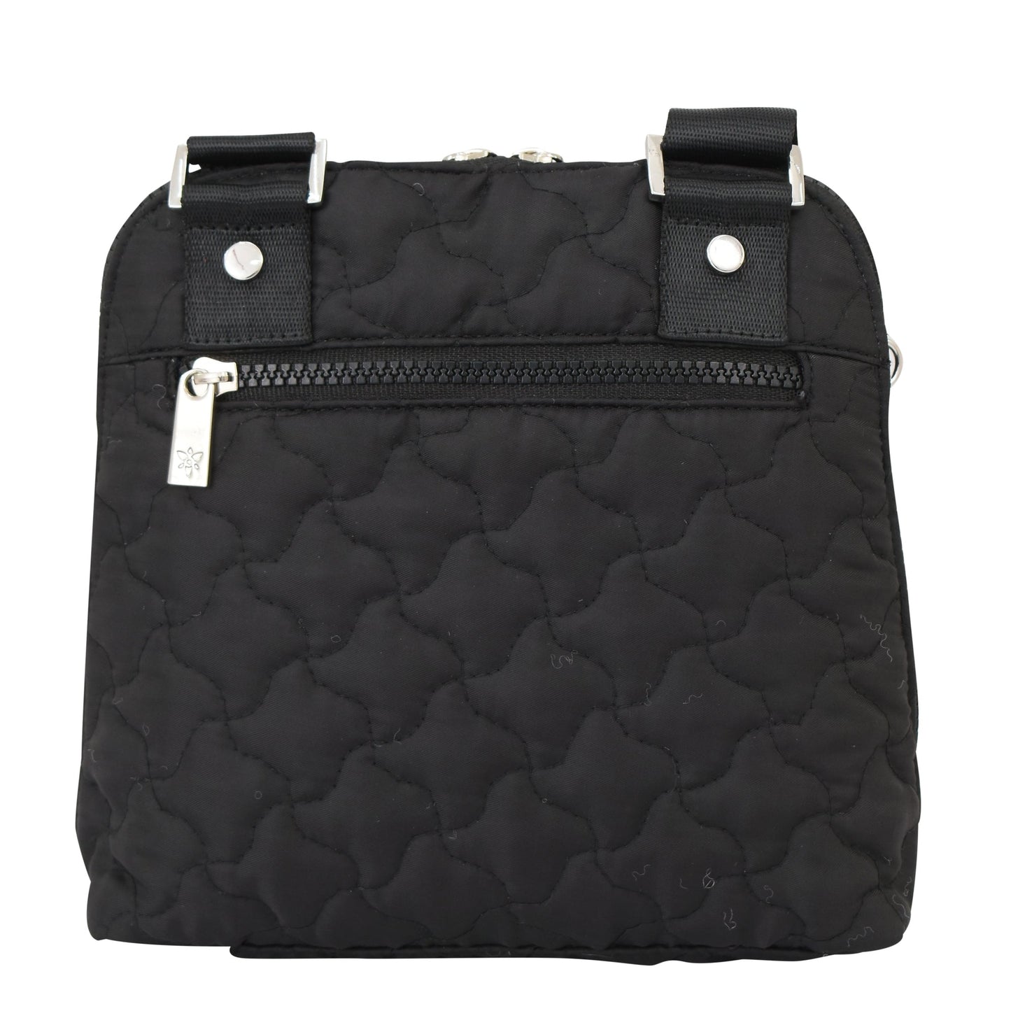 Wanderlust Quilted Fabric Crossbody - 16009