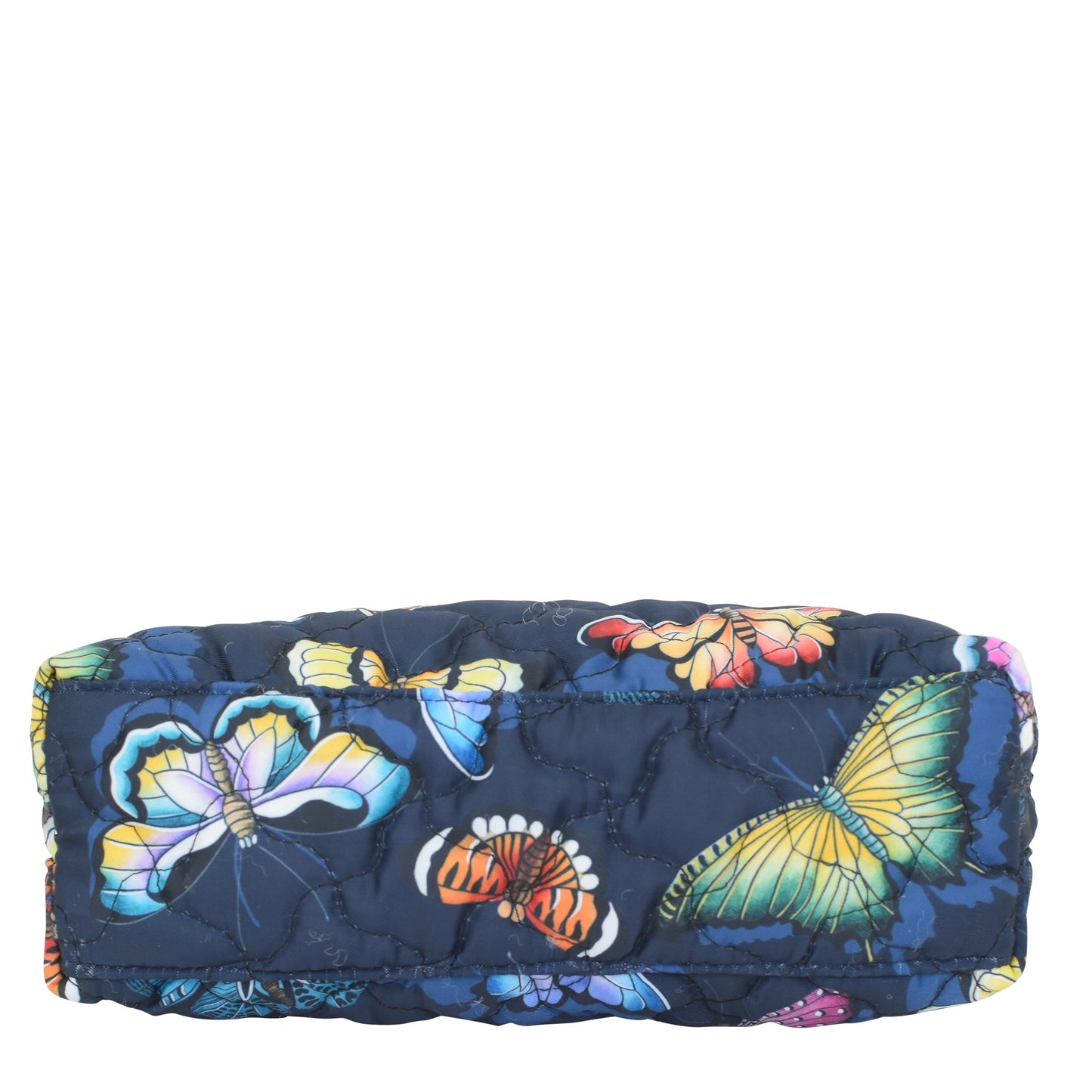 Wanderlust Quilted Fabric Crossbody - 16009
