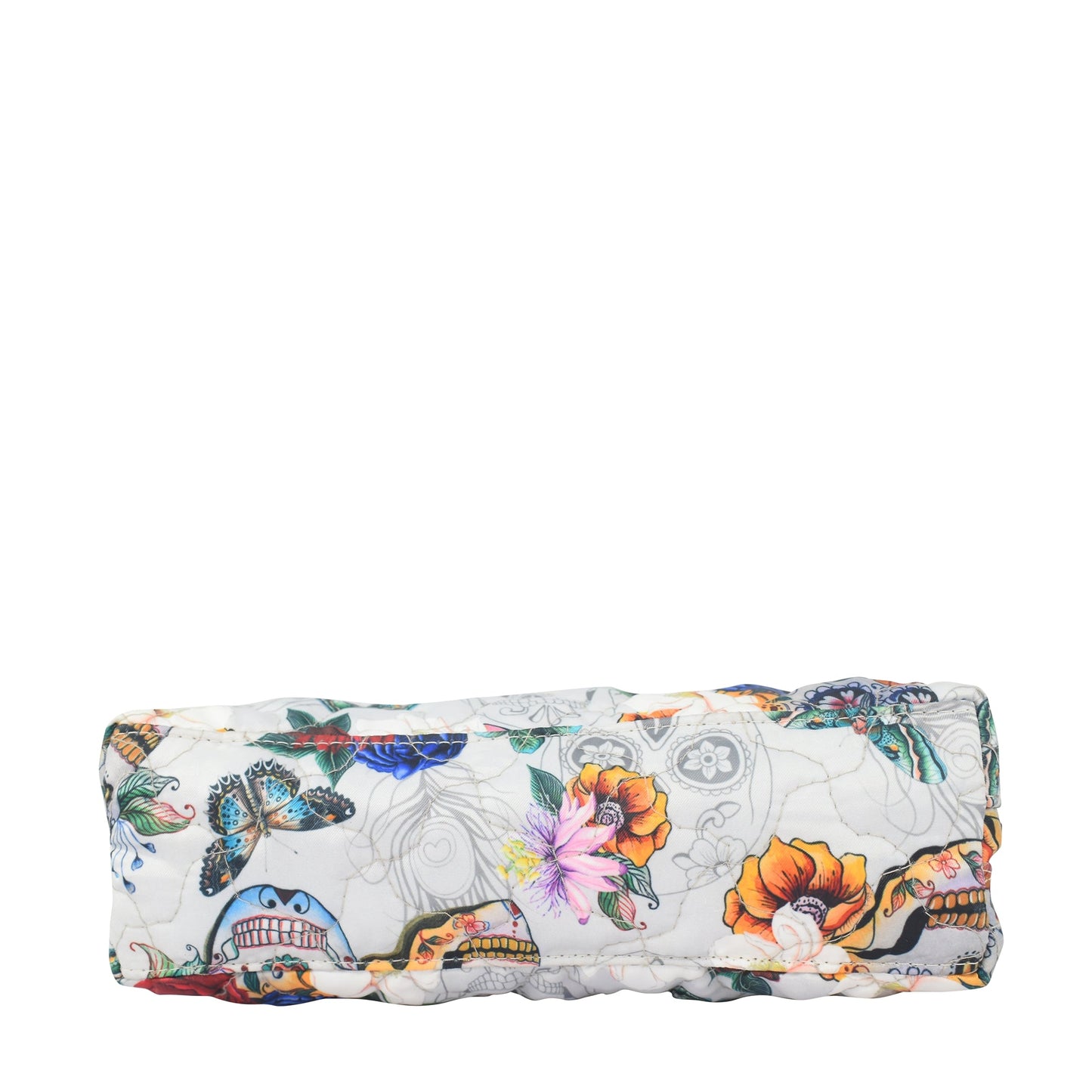 Wanderlust Quilted Fabric Crossbody - 16009