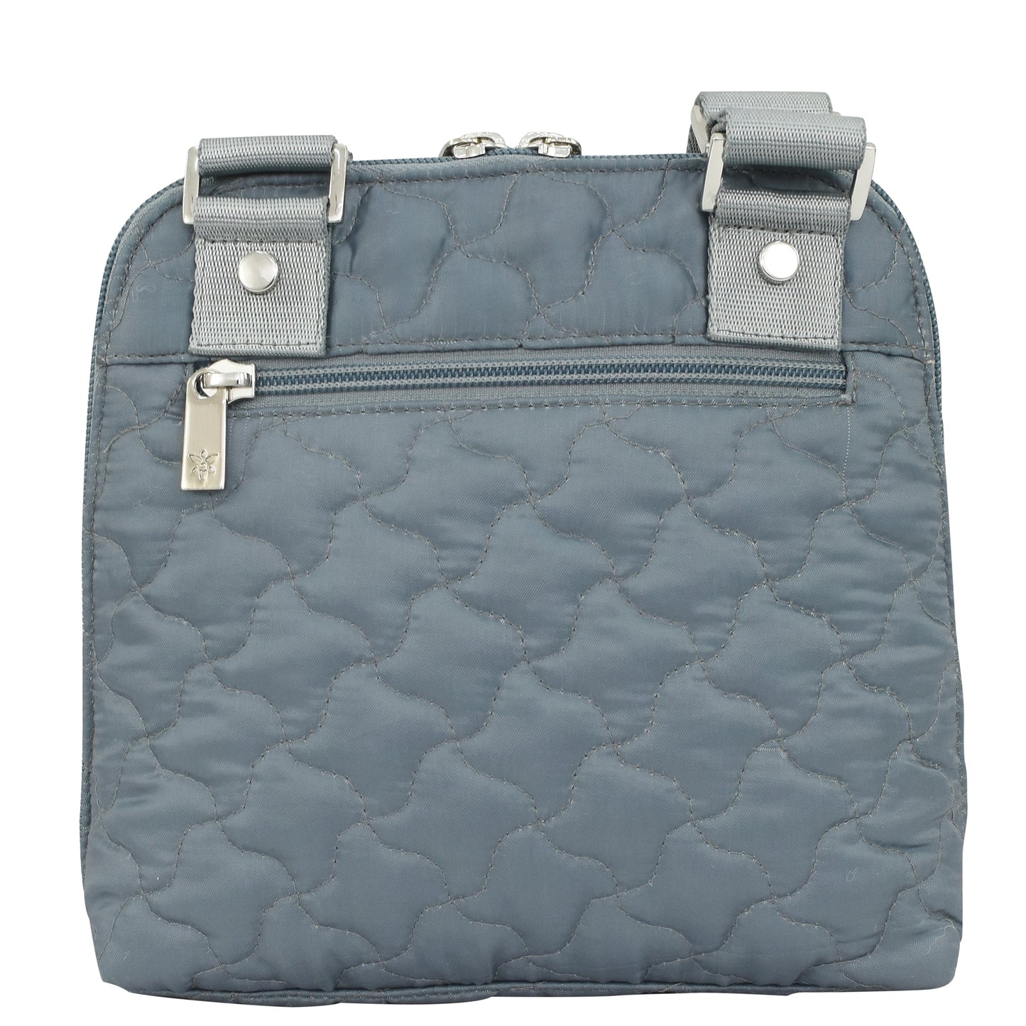 Wanderlust Quilted Fabric Crossbody - 16009
