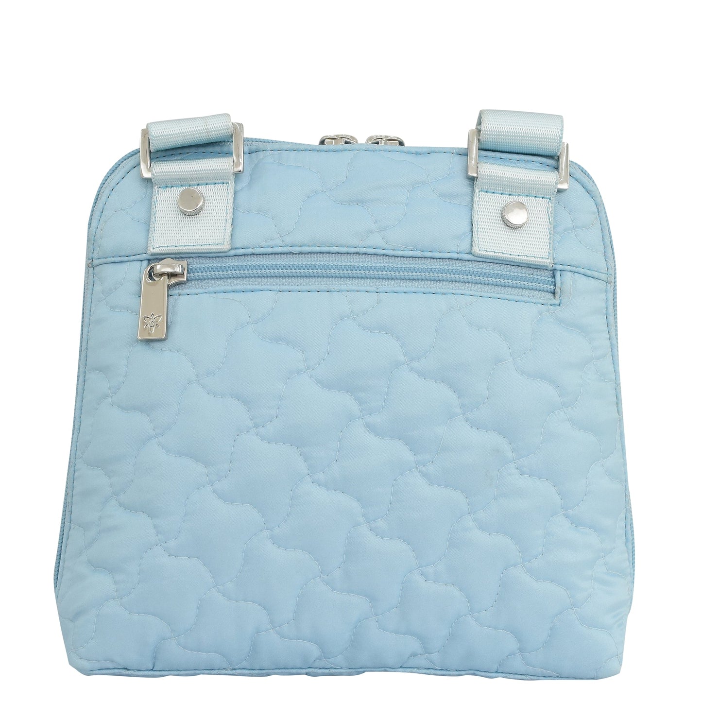 Wanderlust Quilted Fabric Crossbody - 16009