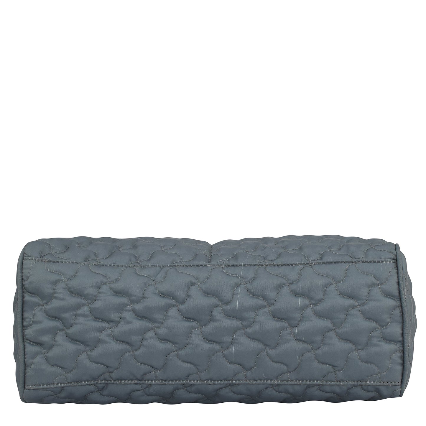 Wanderlust Quilted Fabric Tote Bag - 16014