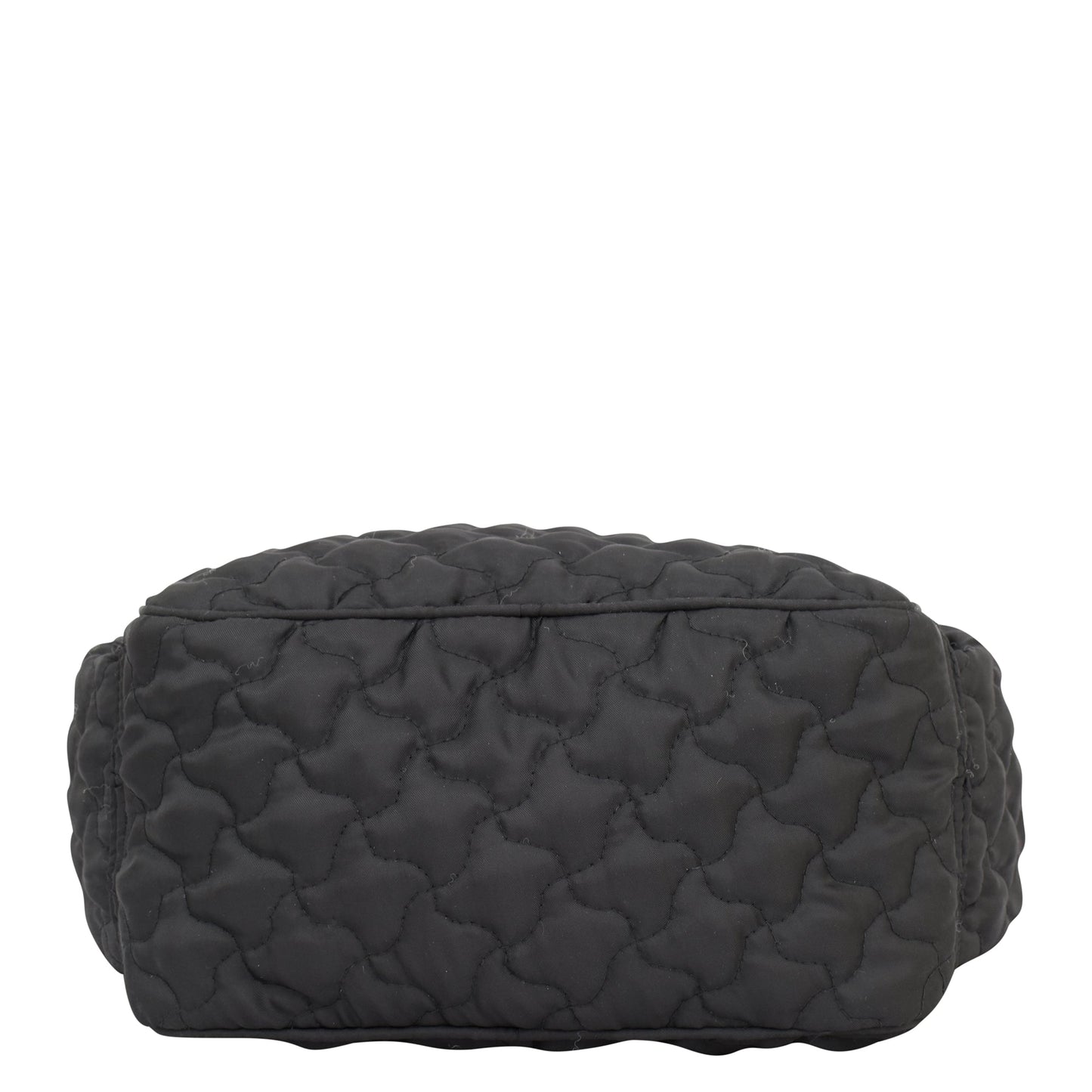 Wanderlust Quilted Fabric Backpack - 16015
