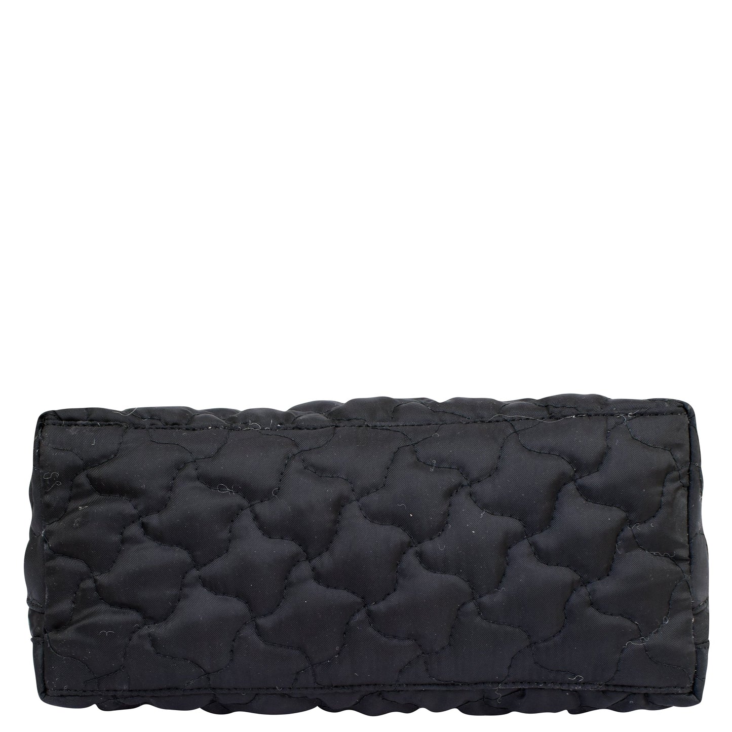 Wanderlust Quilted Fabric Dome Crossbody - 16017