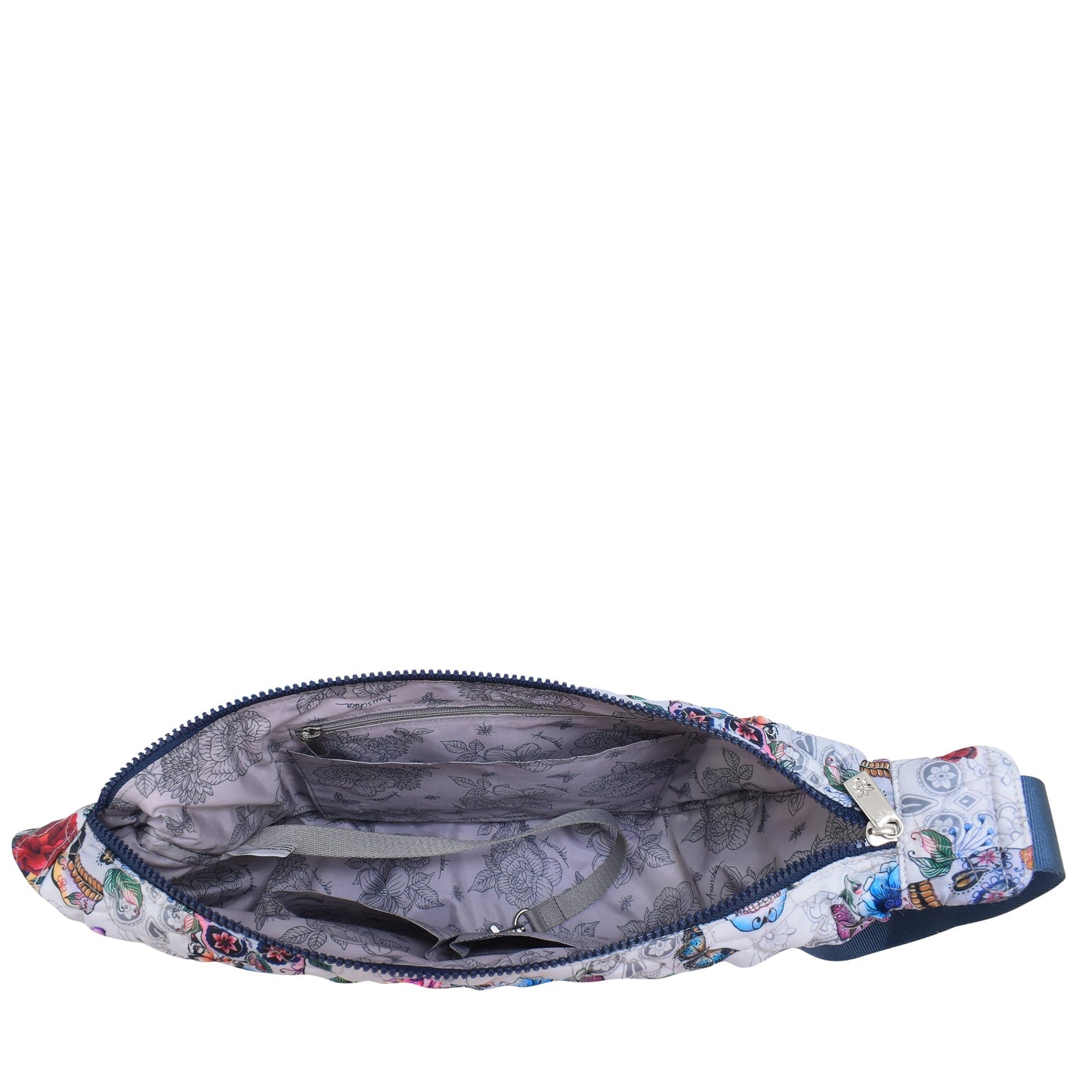 Wanderlust Quilted Fabric Convertible - 16019