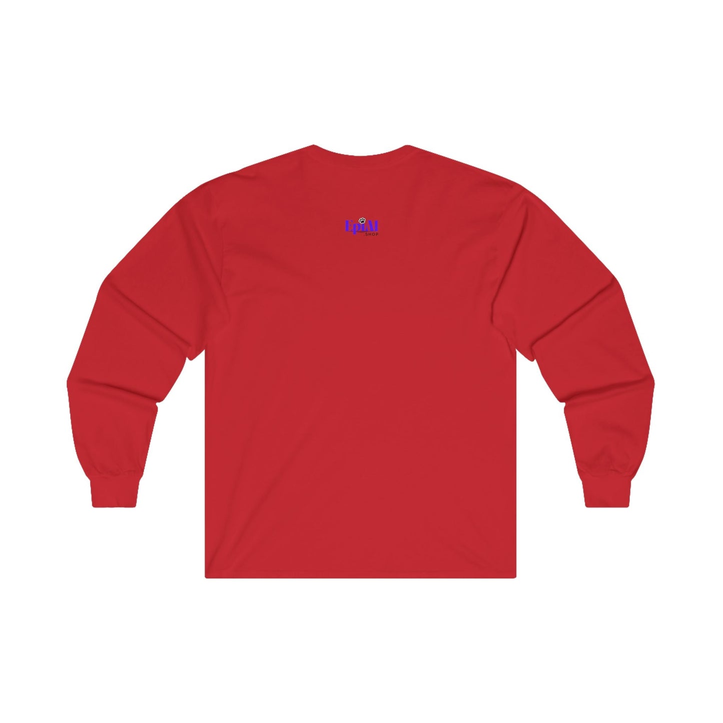Ball Buster Unisex Ultra Cotton Long Sleeve Tee