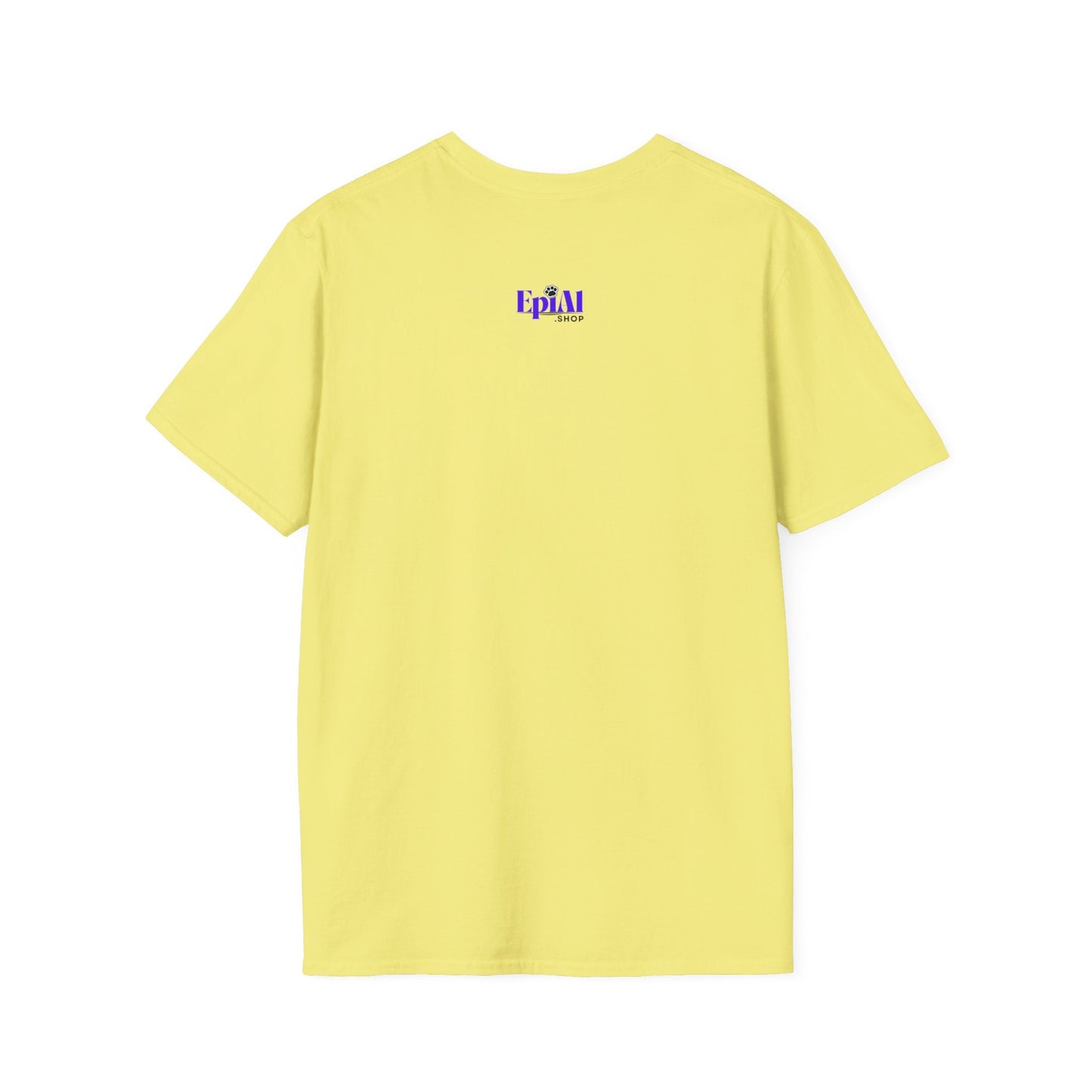 Burn Unisex Softstyle T-Shirt