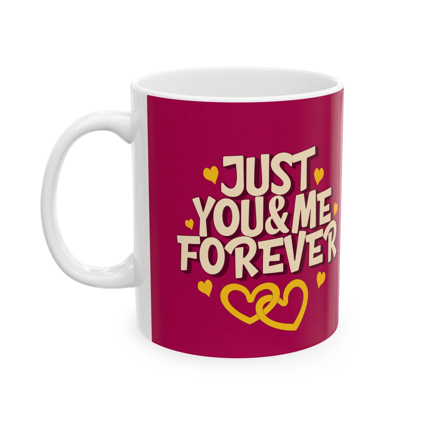 Ceramic Mug, (11oz, 15oz)