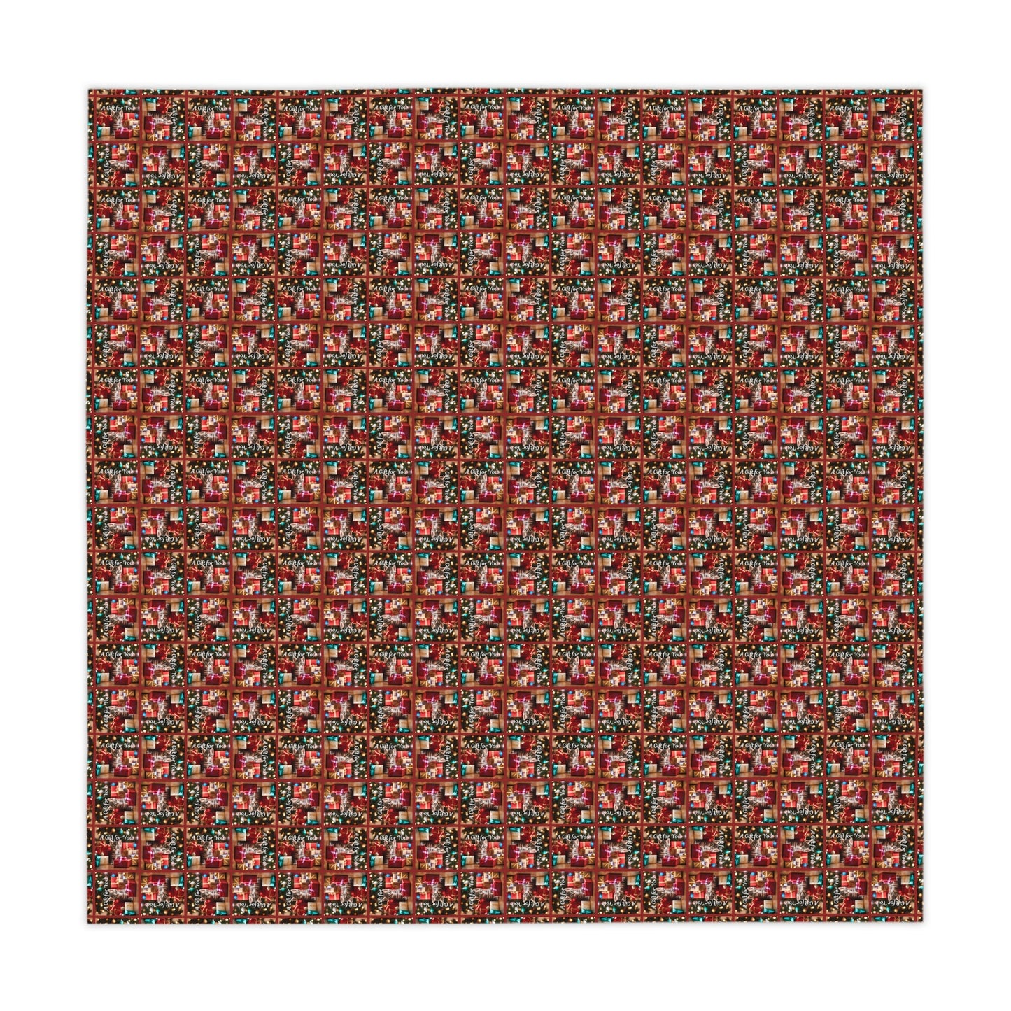 A Gift For You Christmas Tablecloth