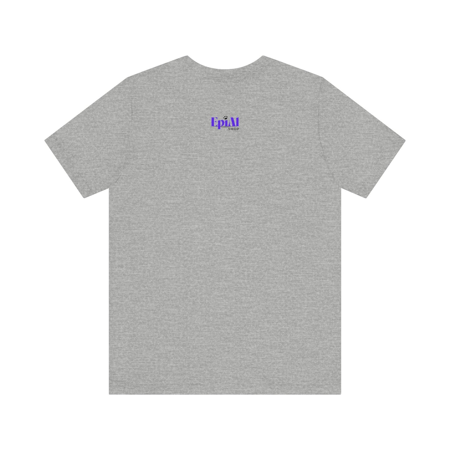 Brain Proof Unisex Jersey Short Sleeve Tee