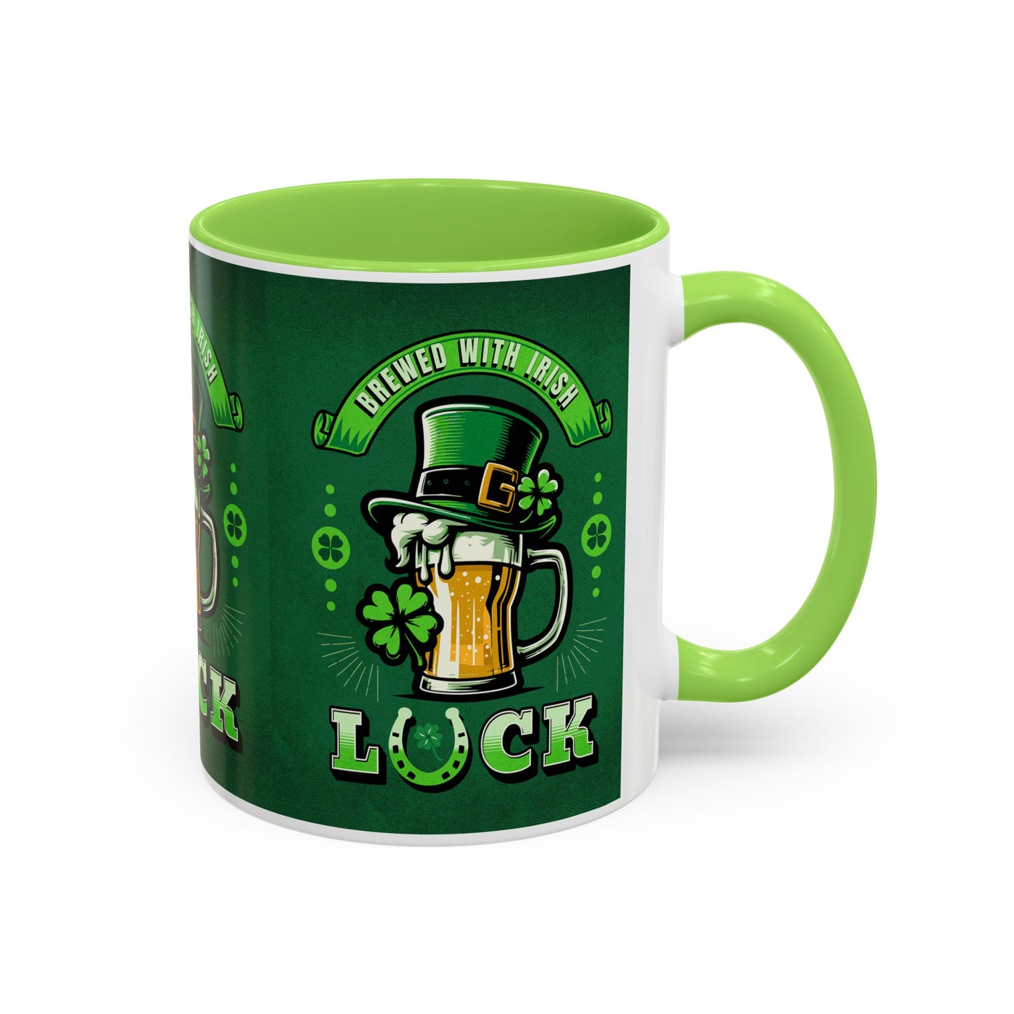 Luck Colorful Mugs (11oz)