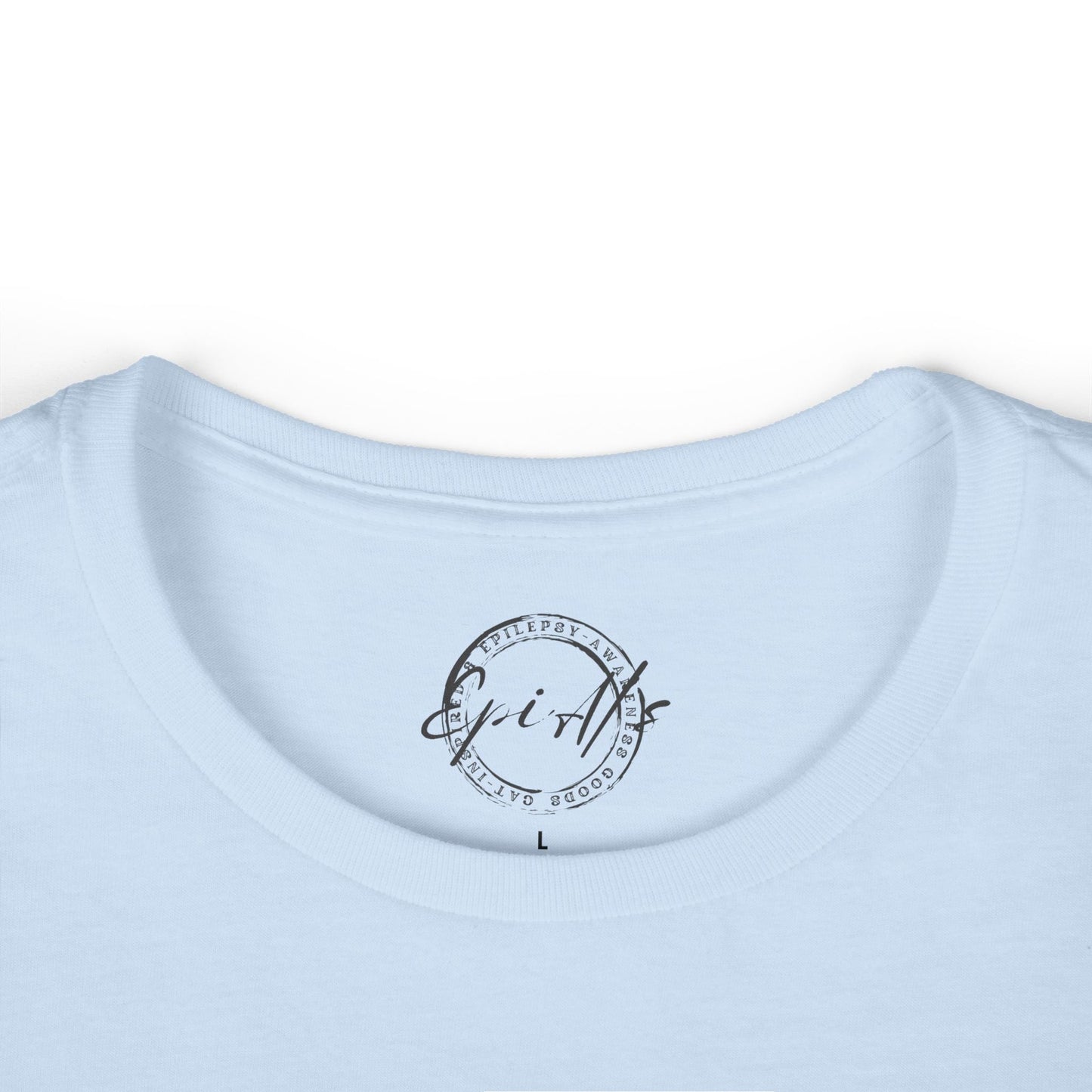 Cat Lady Women's Softstyle Tee - Perfect for Cat Lovers
