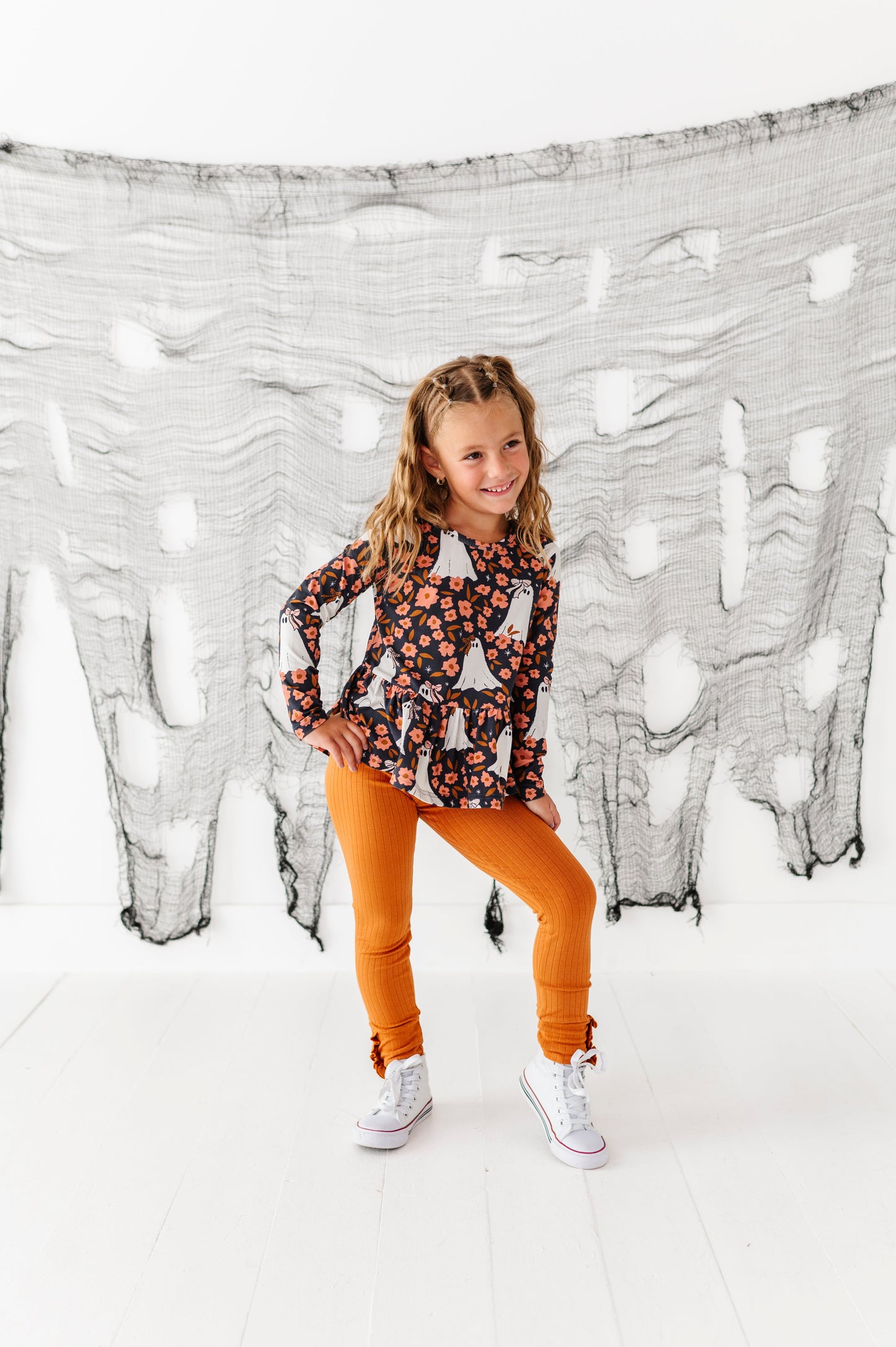 Amber | RIB (SLIM) LEGGING