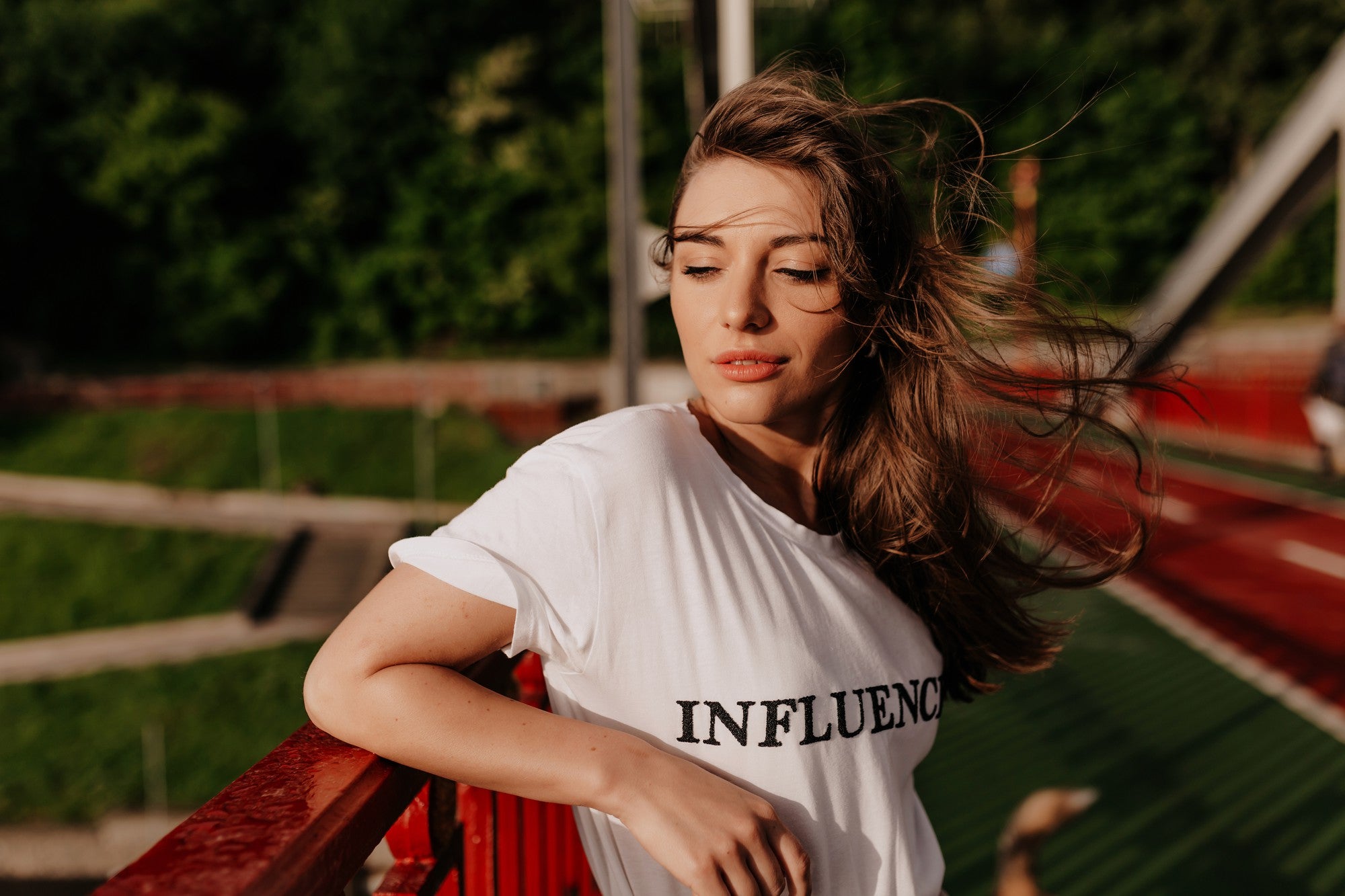 Aaria Tees