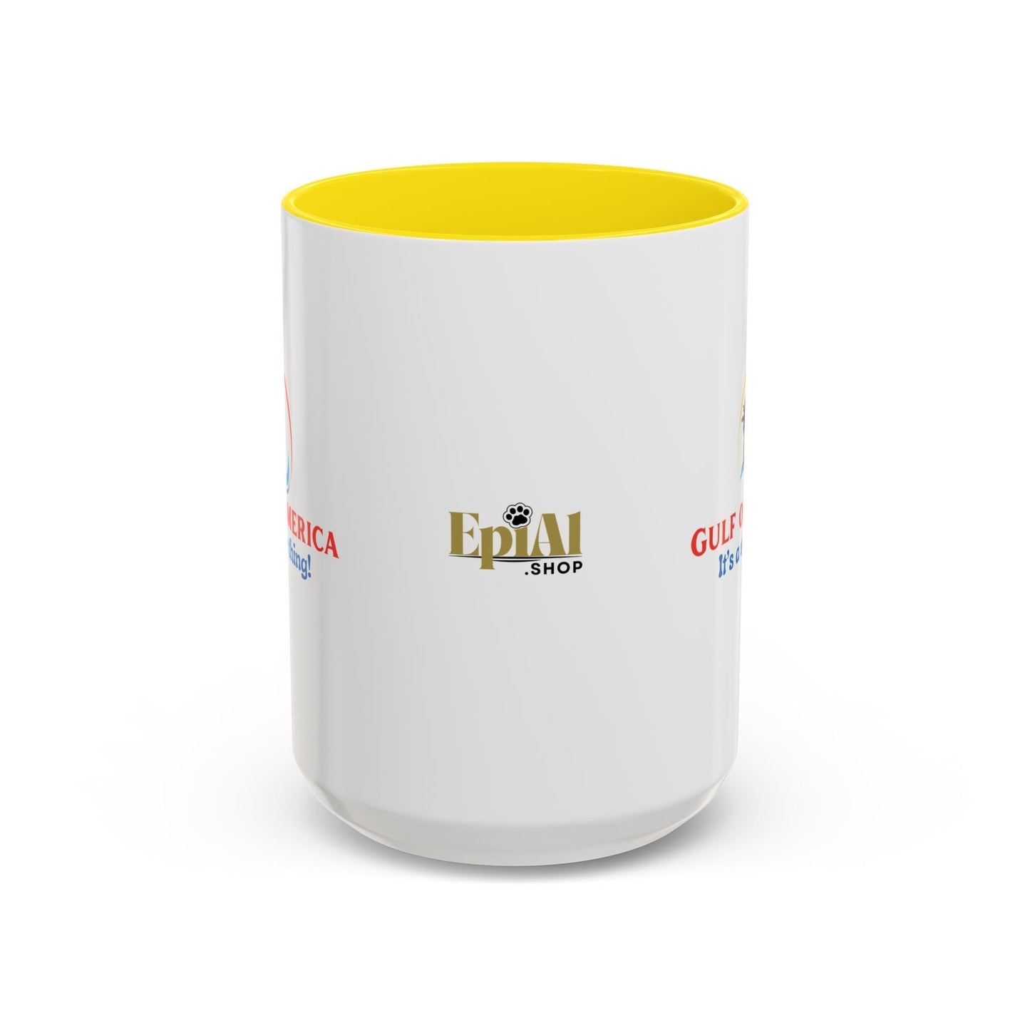 American Gulf Accent Coffee Mug - It's a Shore Thing! 11oz & 15oz