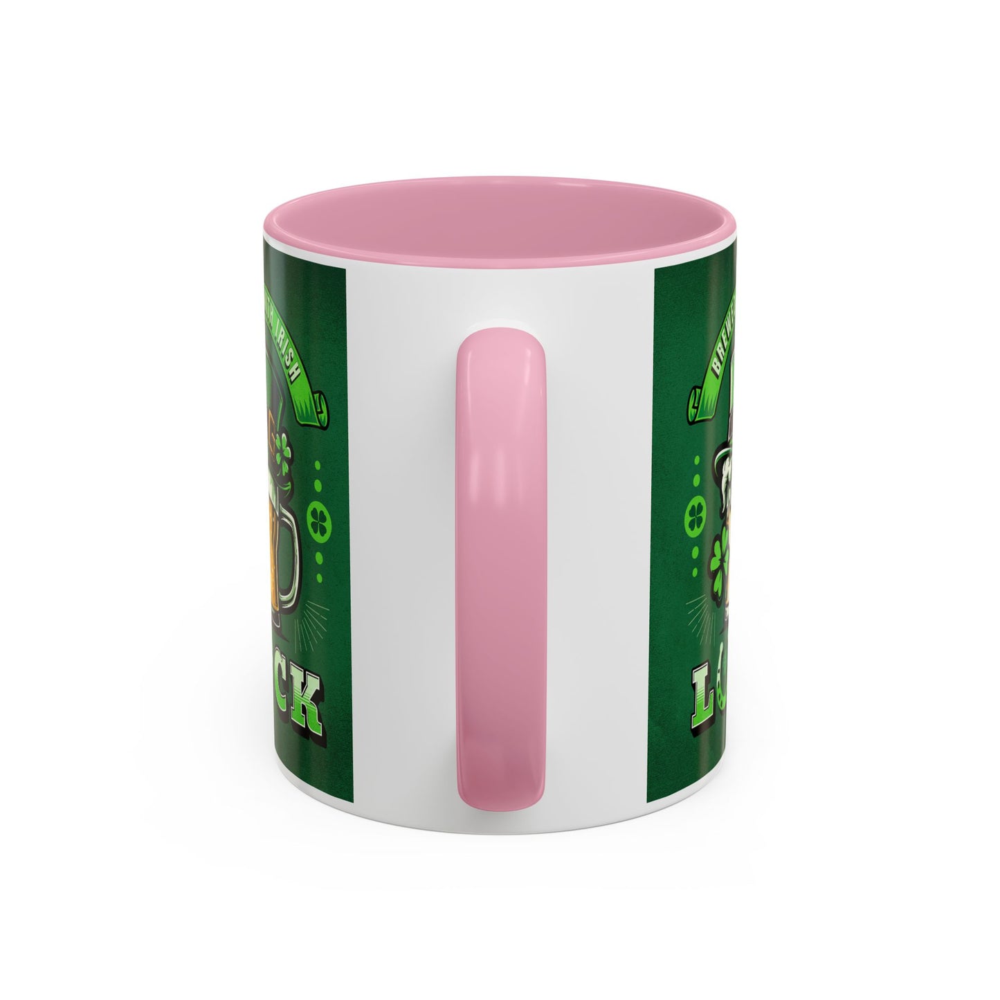 Luck Colorful Mugs (11oz)