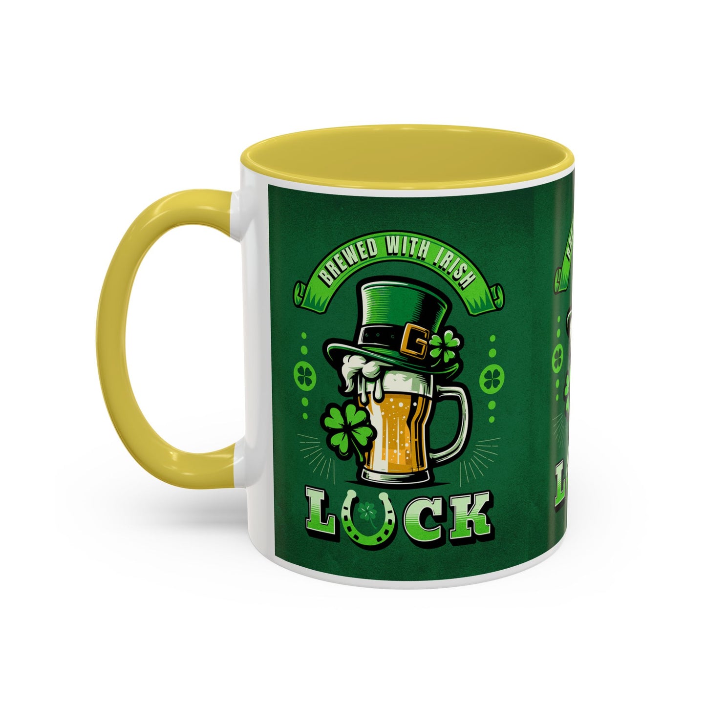 Luck Colorful Mugs (11oz)