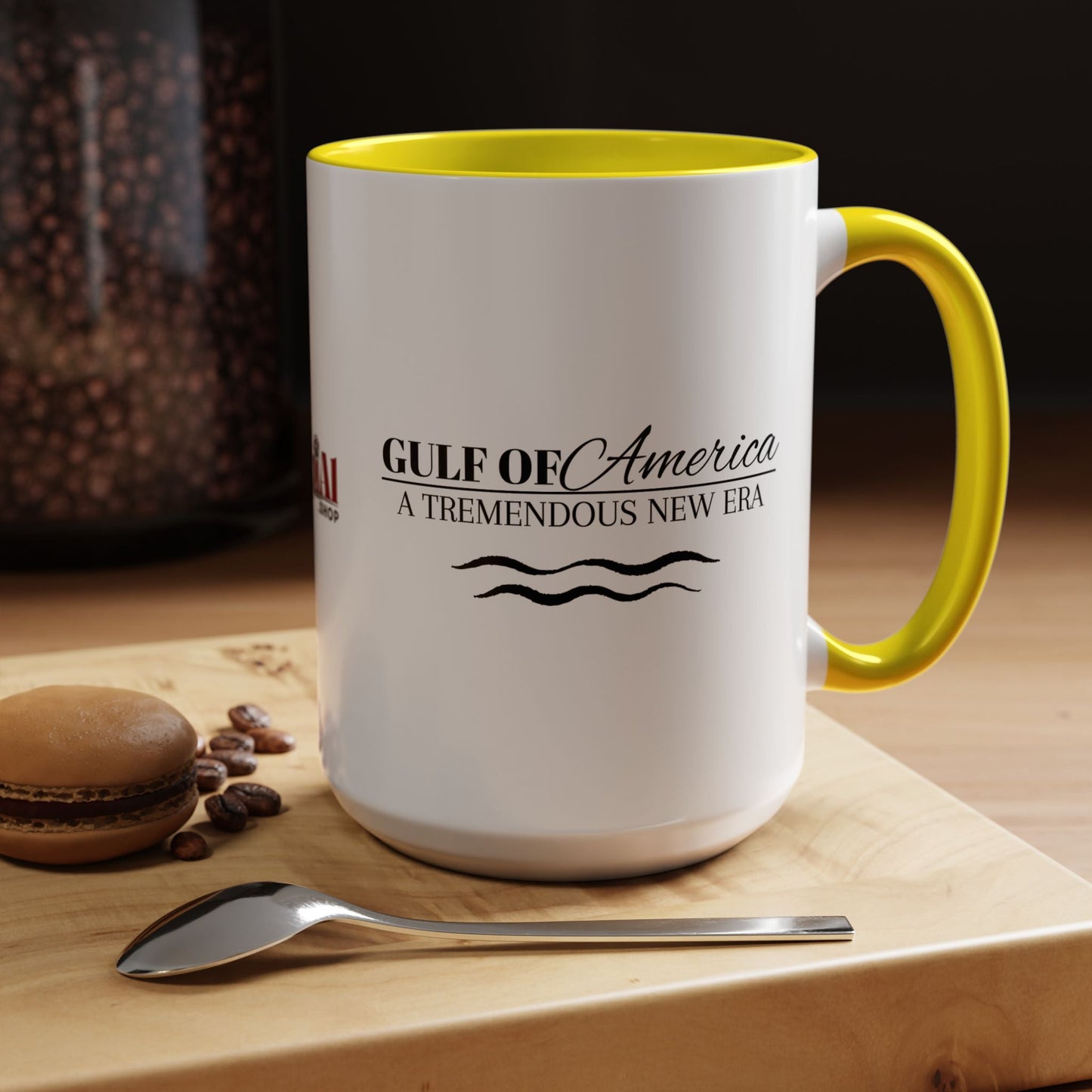 American Gulf Accent Coffee Mug