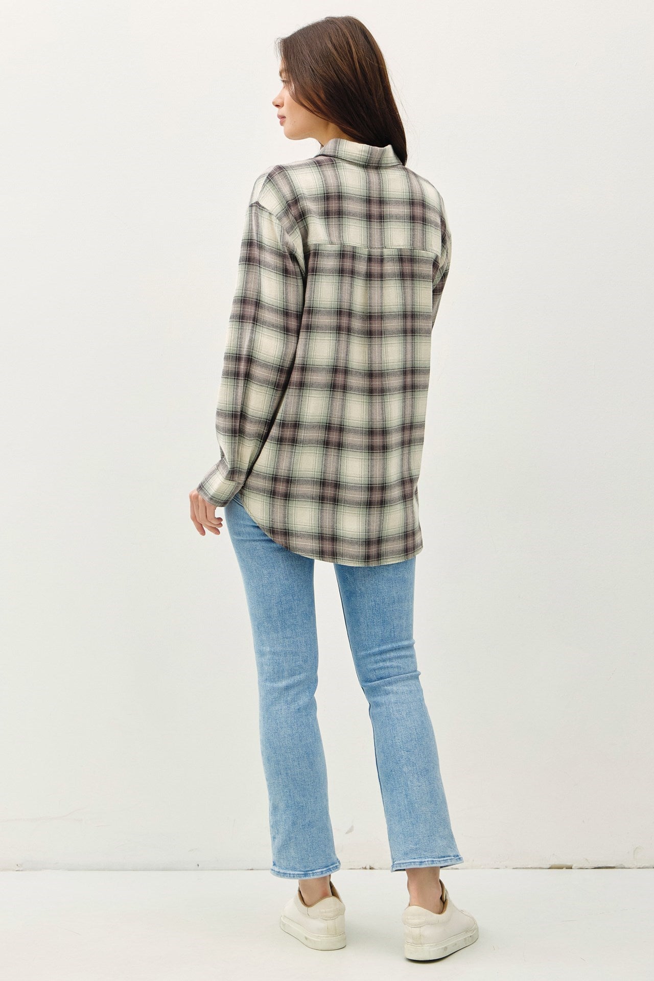 THE WEEKEND FLANNEL