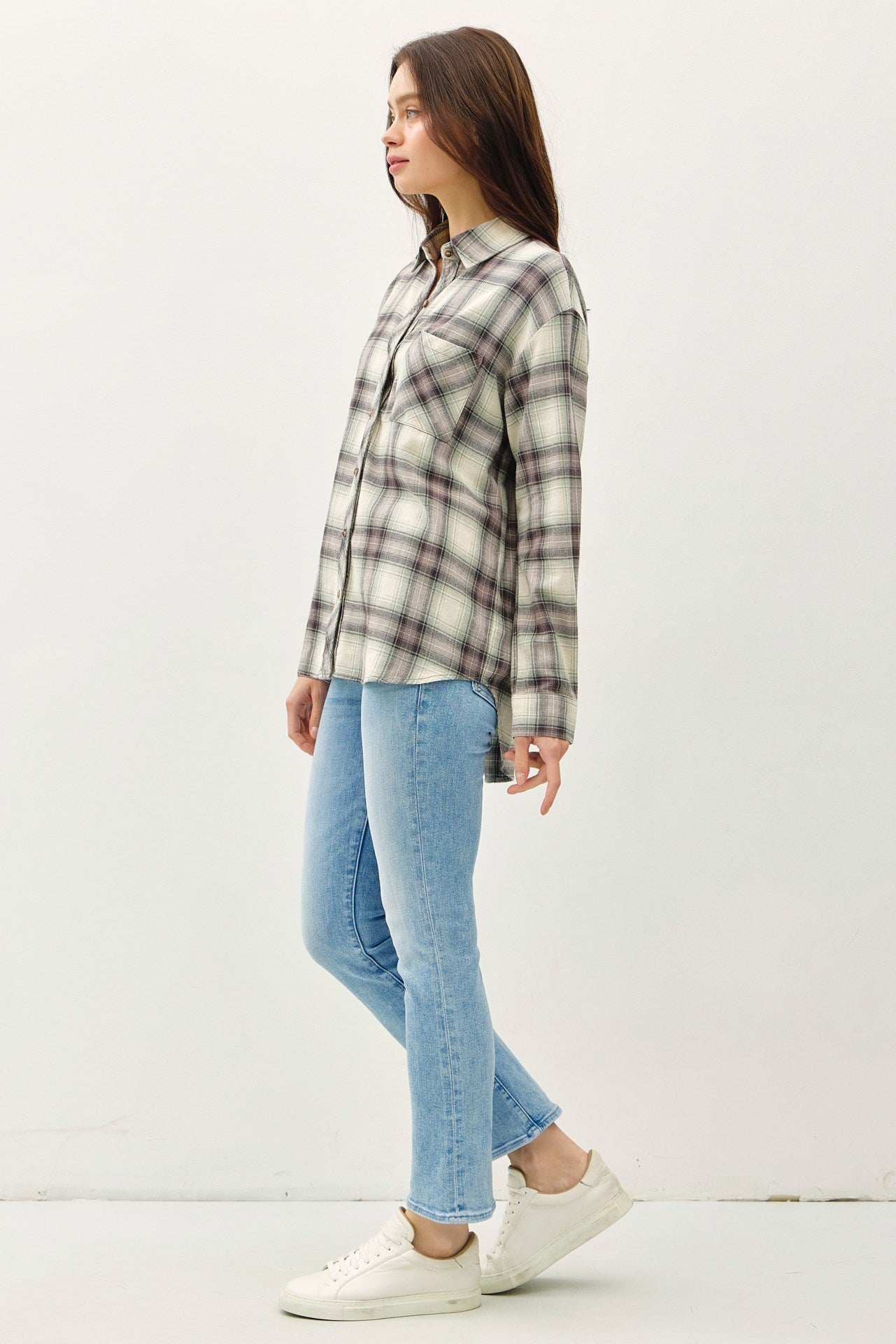 THE WEEKEND FLANNEL
