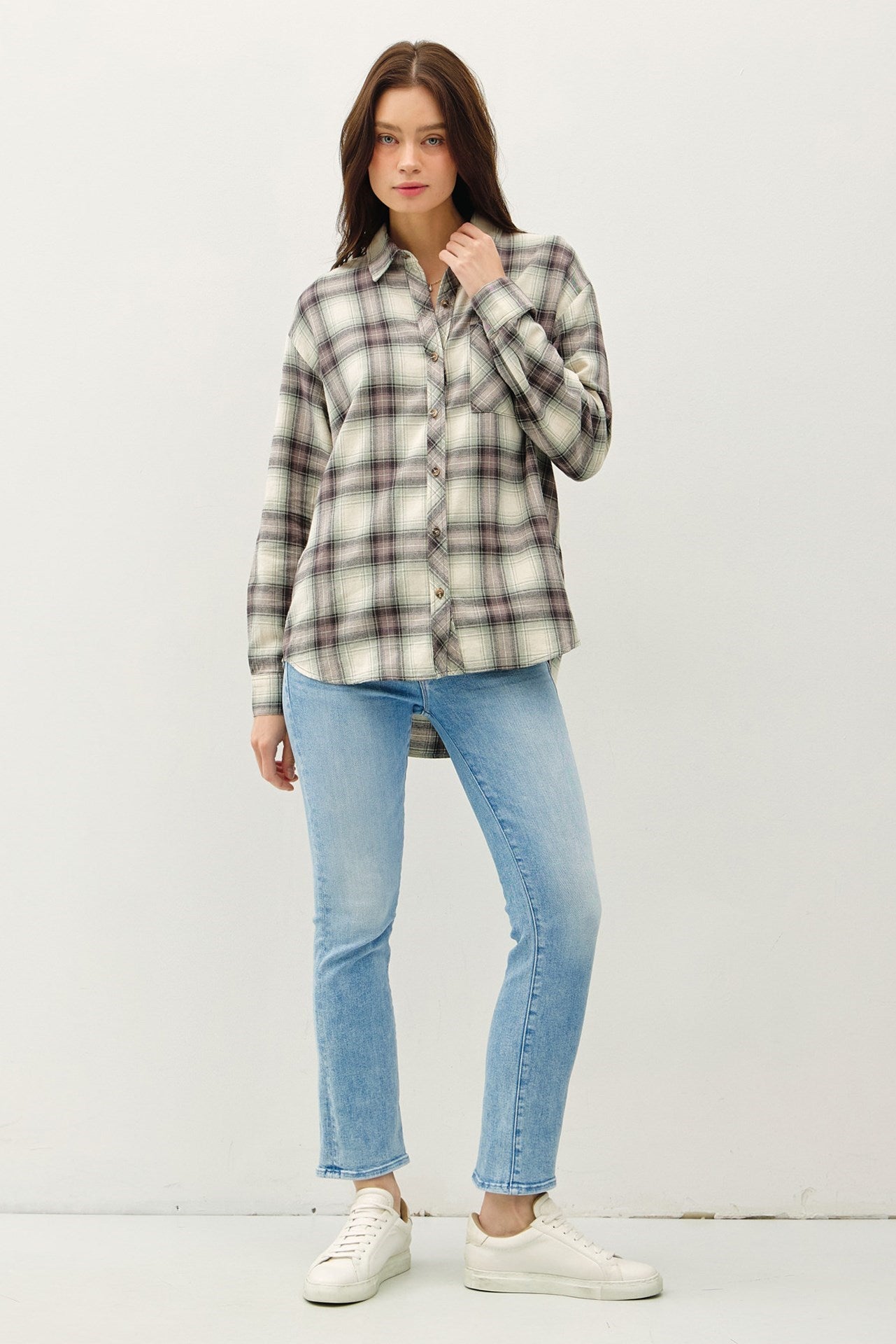 THE WEEKEND FLANNEL