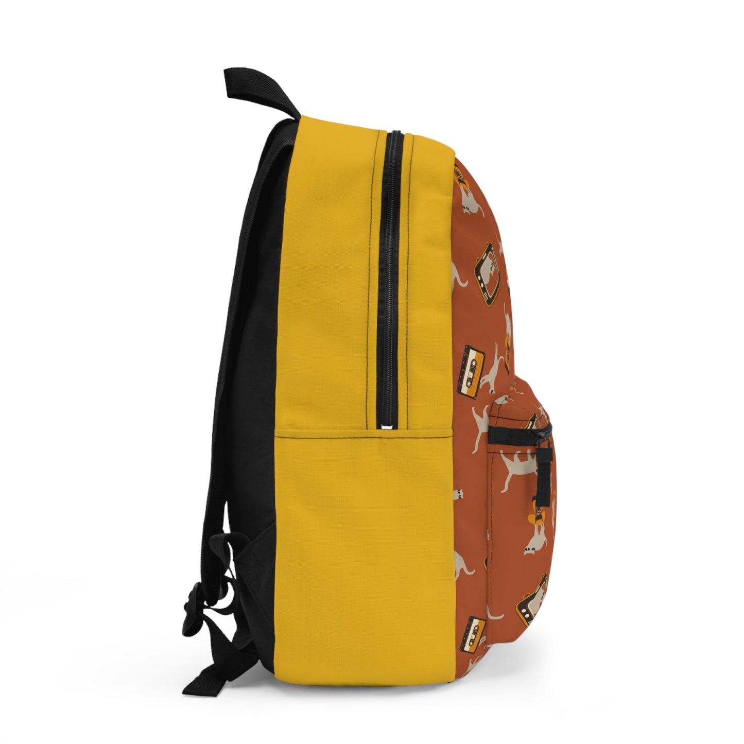 1980s Tech Kitty Backpack