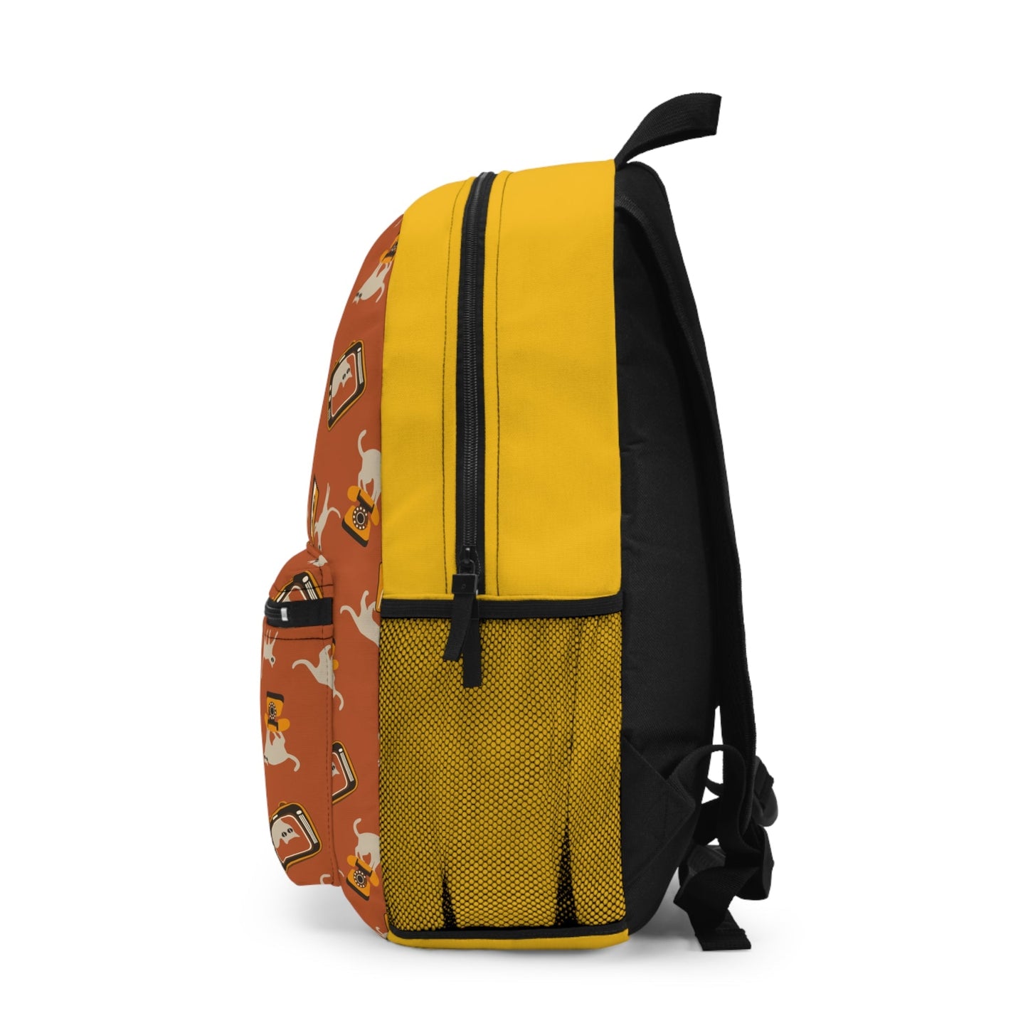 1980s Tech Kitty Backpack