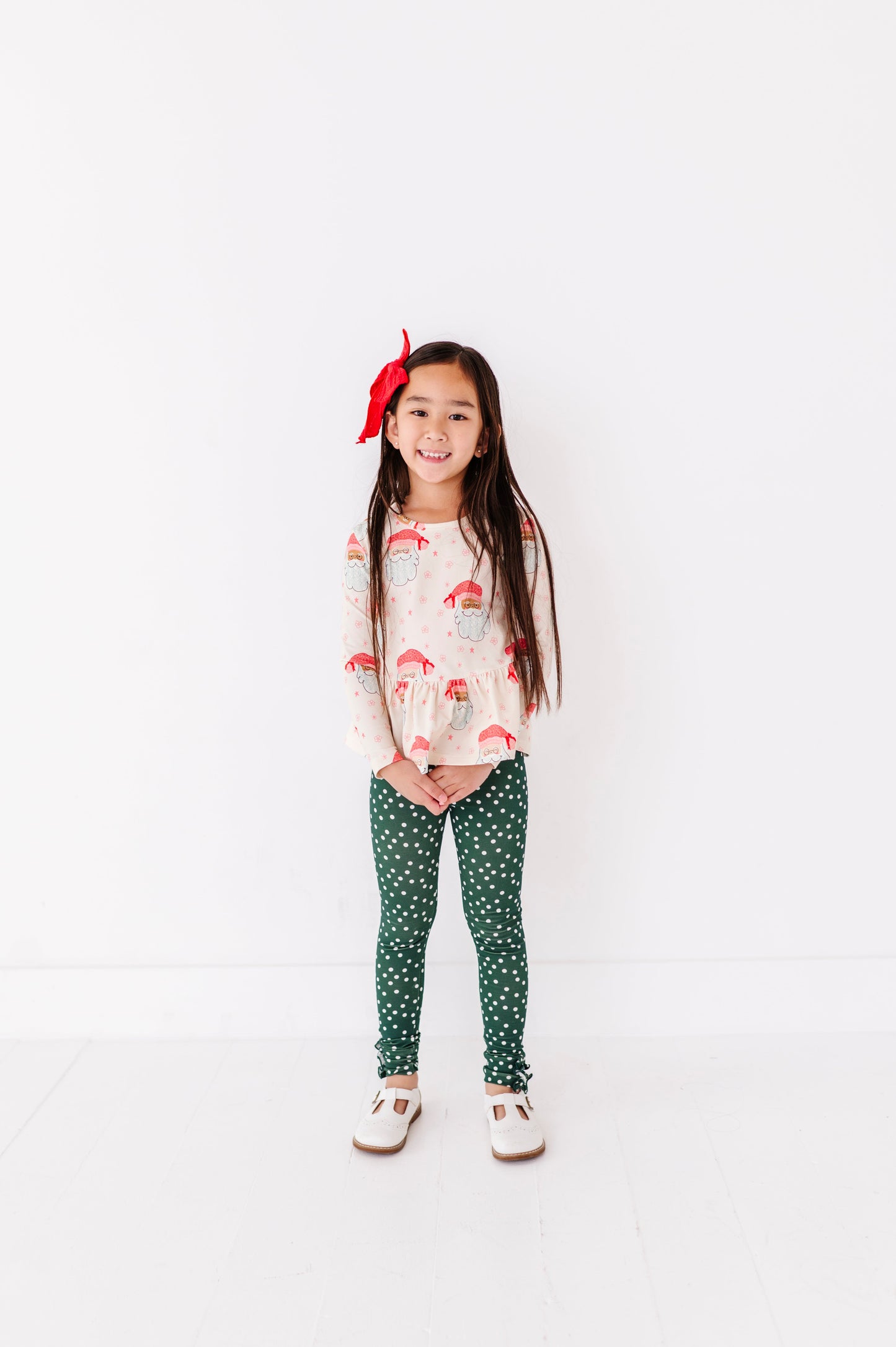 Pink Santas | PEPLUM