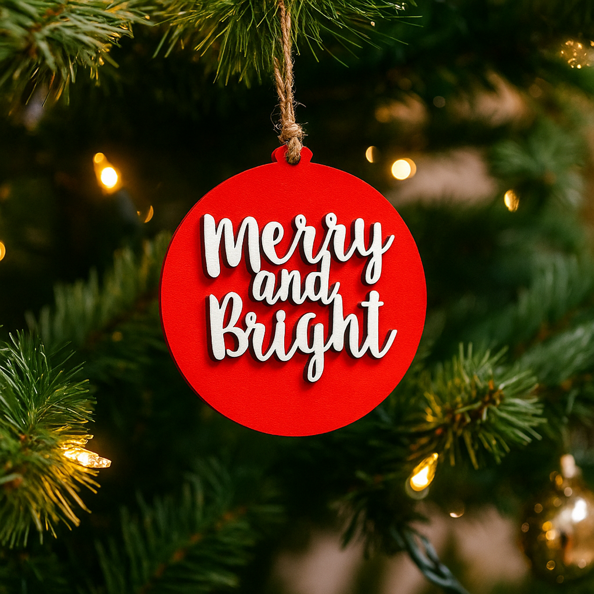 Merry & Bright 12 Colors