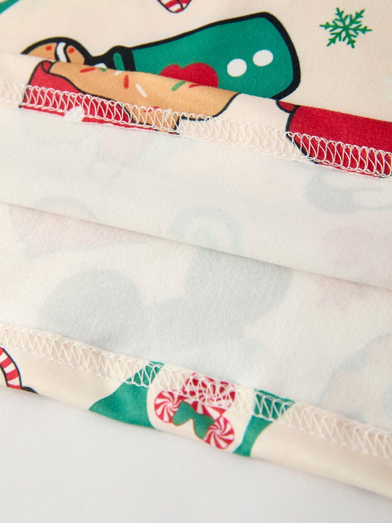 Christmas Merry Moments: Cupcakes, Cookies, and Candy Holiday Dress for Girls