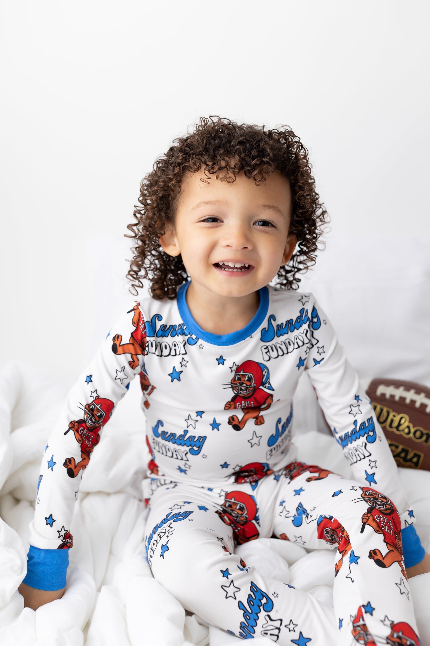 Sunday Funday-AK Dreamers Bamboo 2PC PJ’s