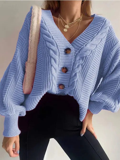 Knit cardigan sweater Miss Sparkling Aaria Tees