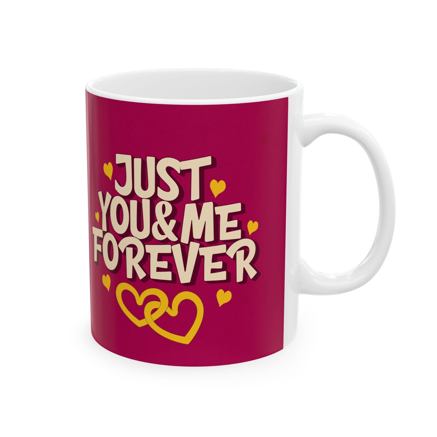 Ceramic Mug, (11oz, 15oz)