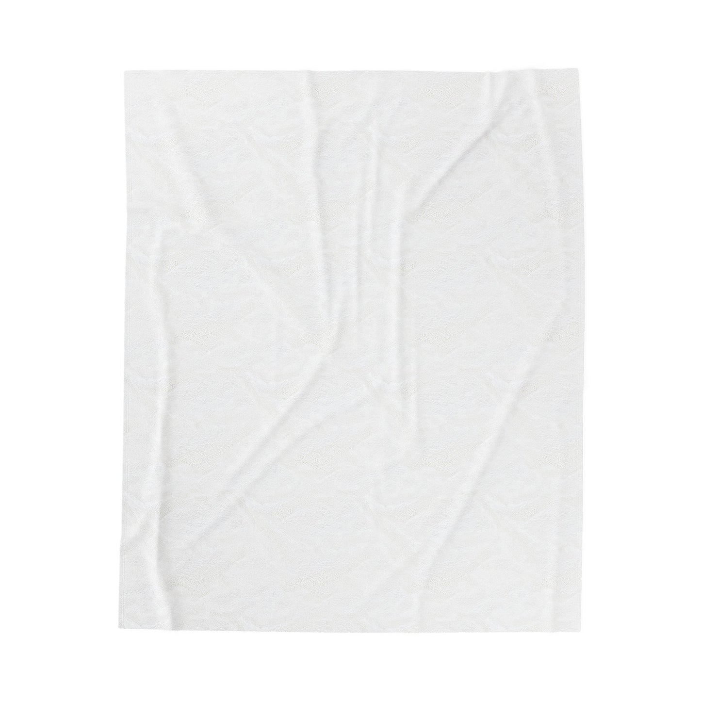 Black is Beautiful Velveteen Plush Blanket