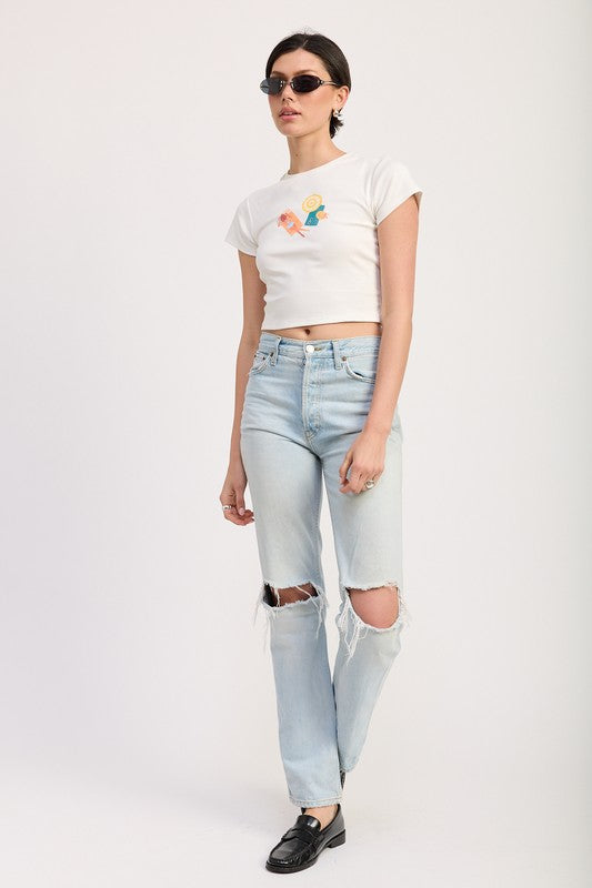 Aaria Tees