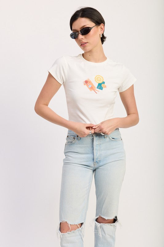 Aaria Tees