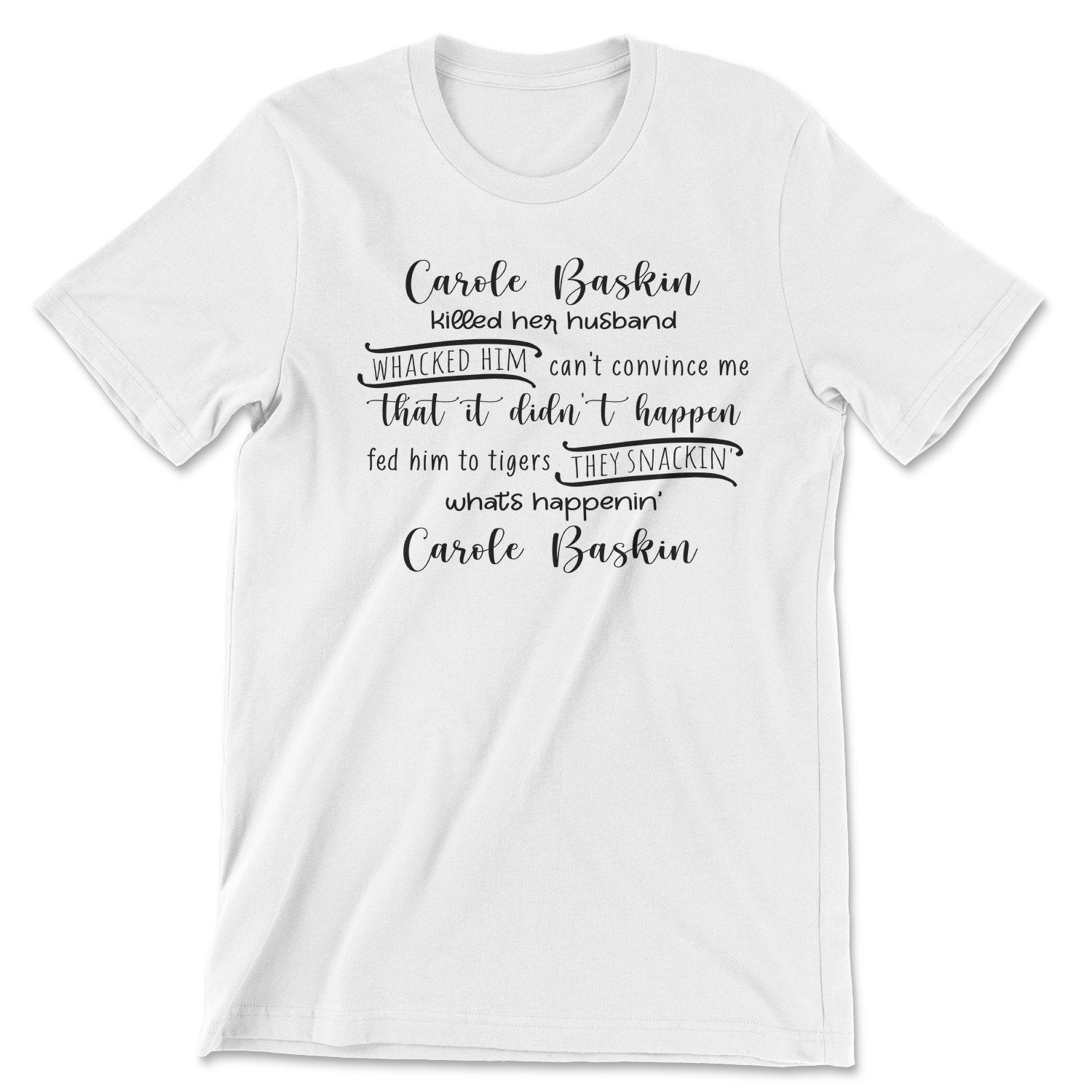 Aaria Tees
