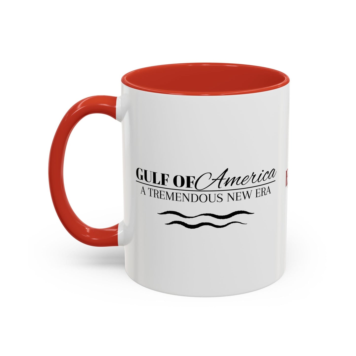 American Gulf Accent Coffee Mug
