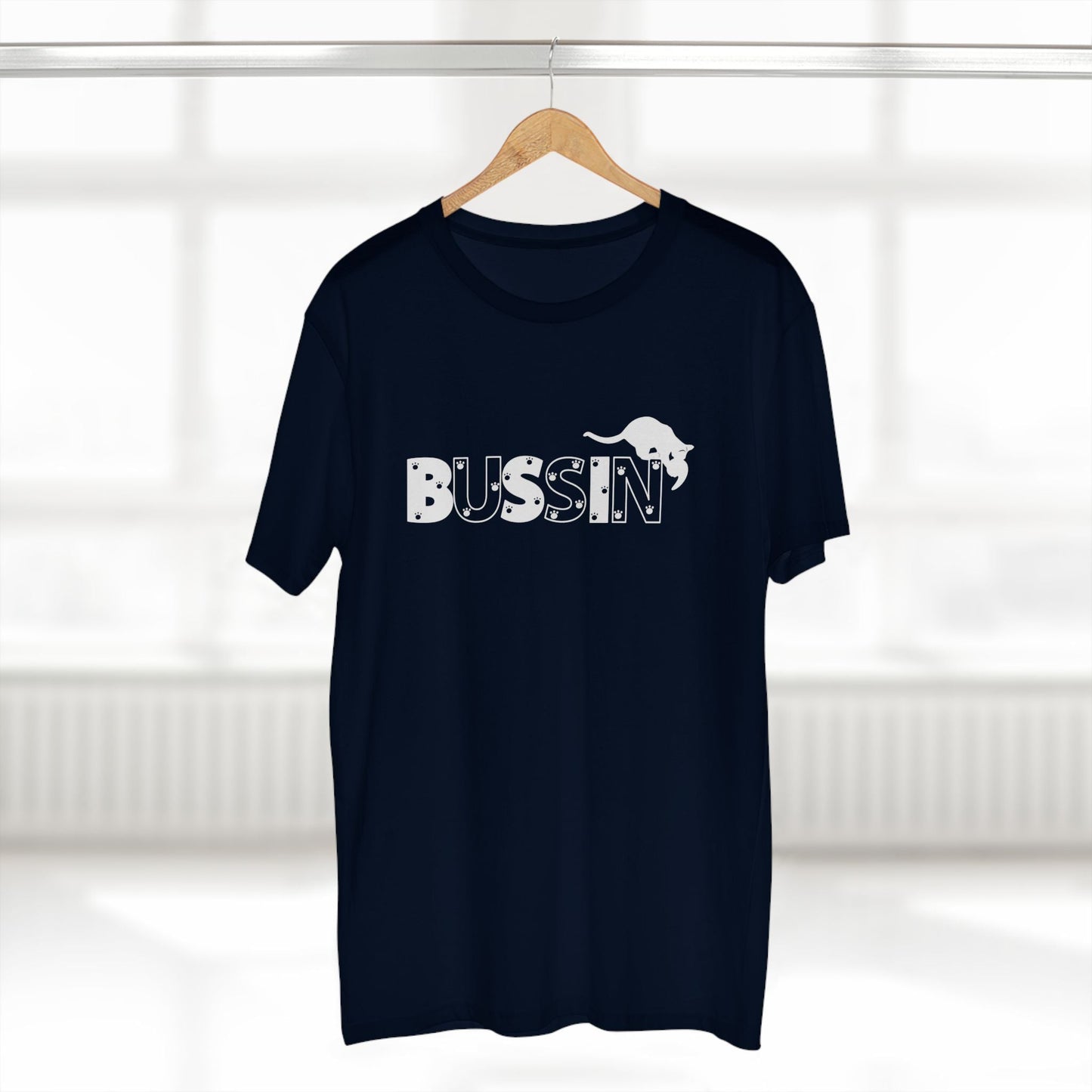 Bussin' Men's Staple Tee