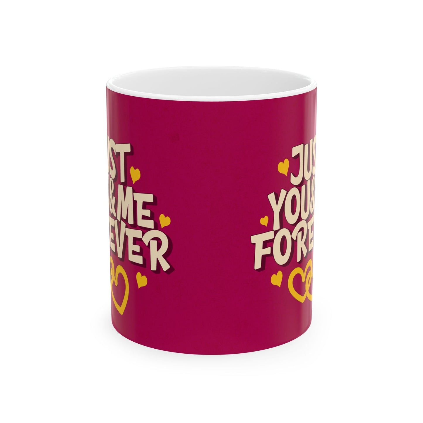 Ceramic Mug, (11oz, 15oz)