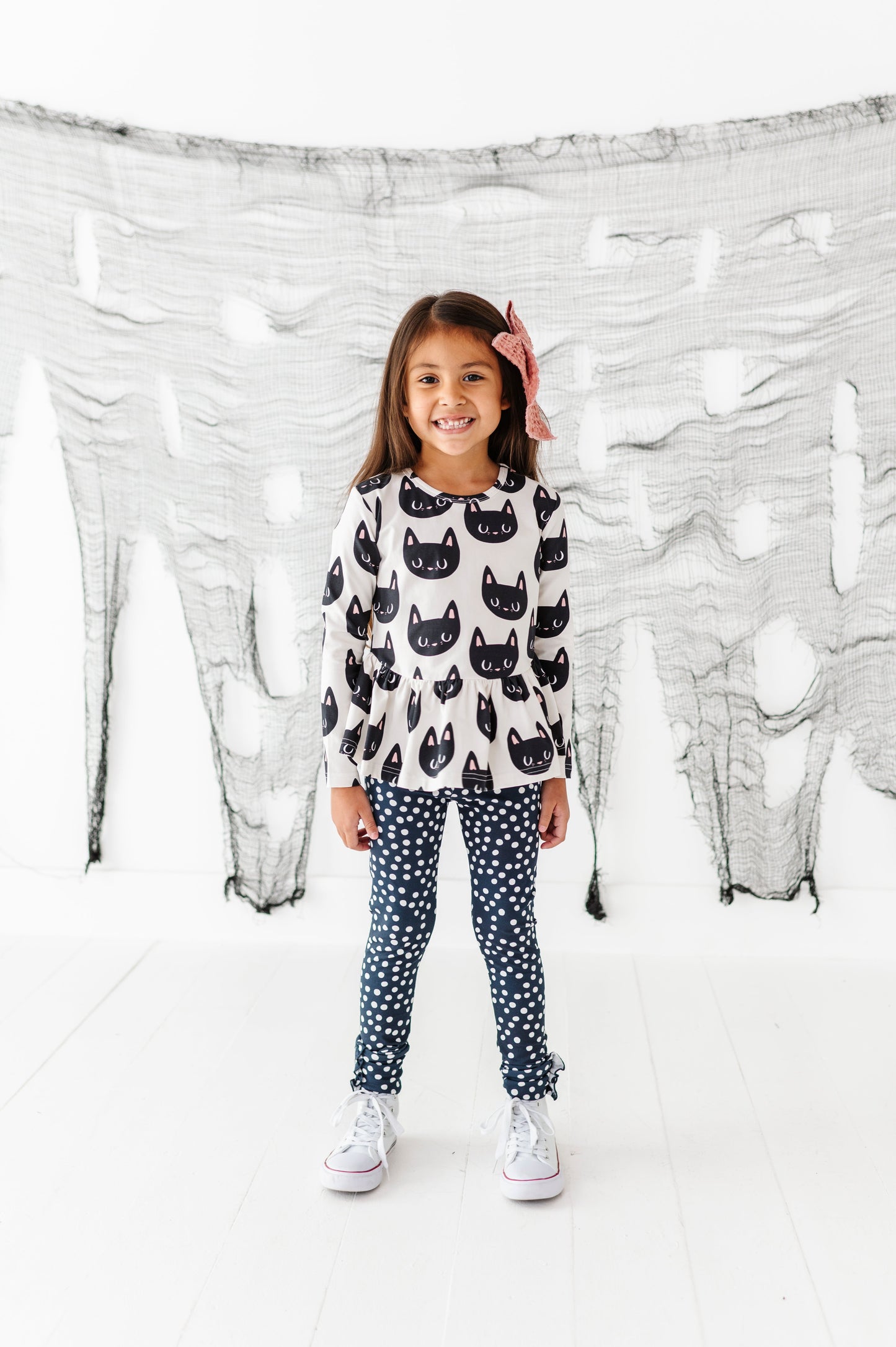 Inky Dotty | (SLIM) LEGGING