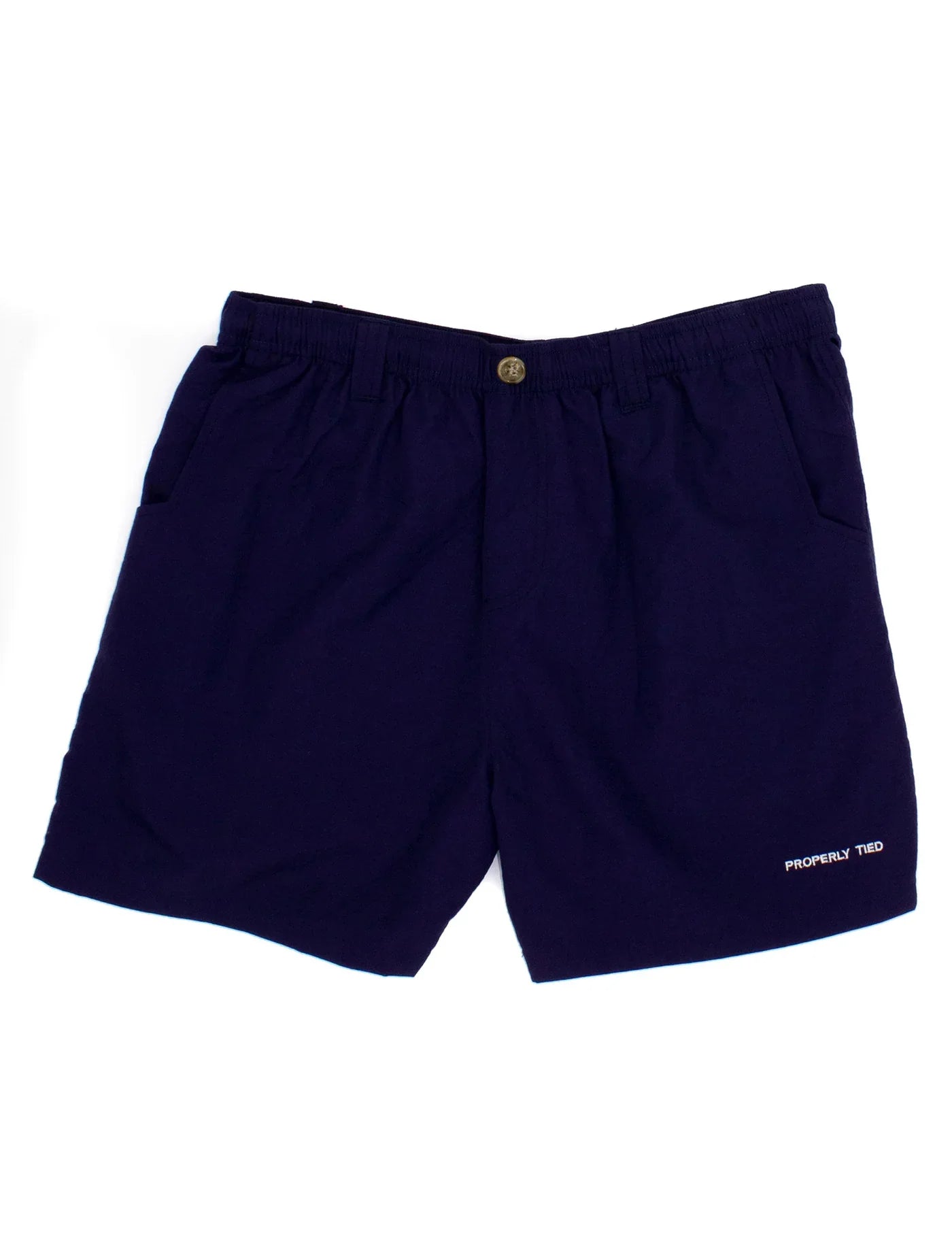 Mallard Short in Navy